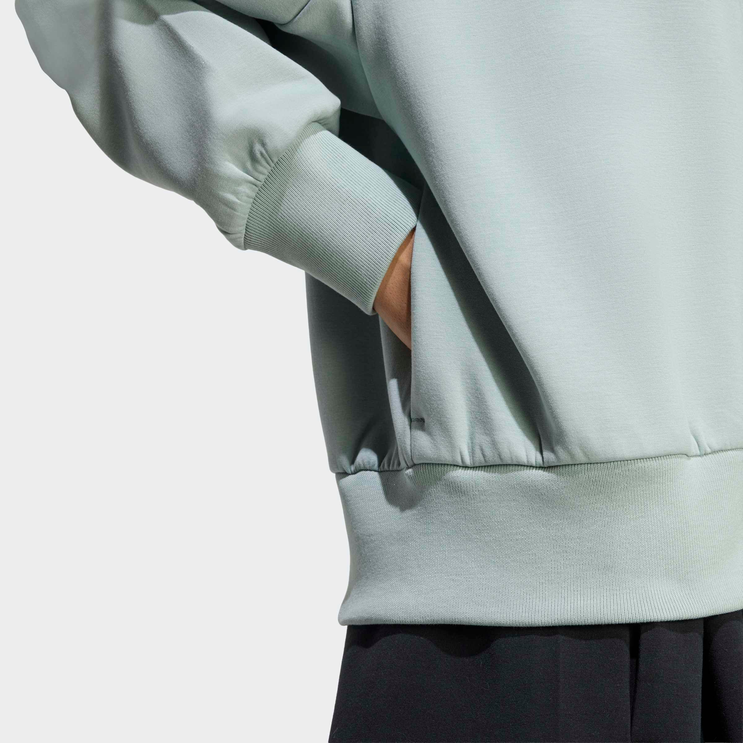 adidas Sportswear Kapuzensweatshirt »W SL FZ HD«
