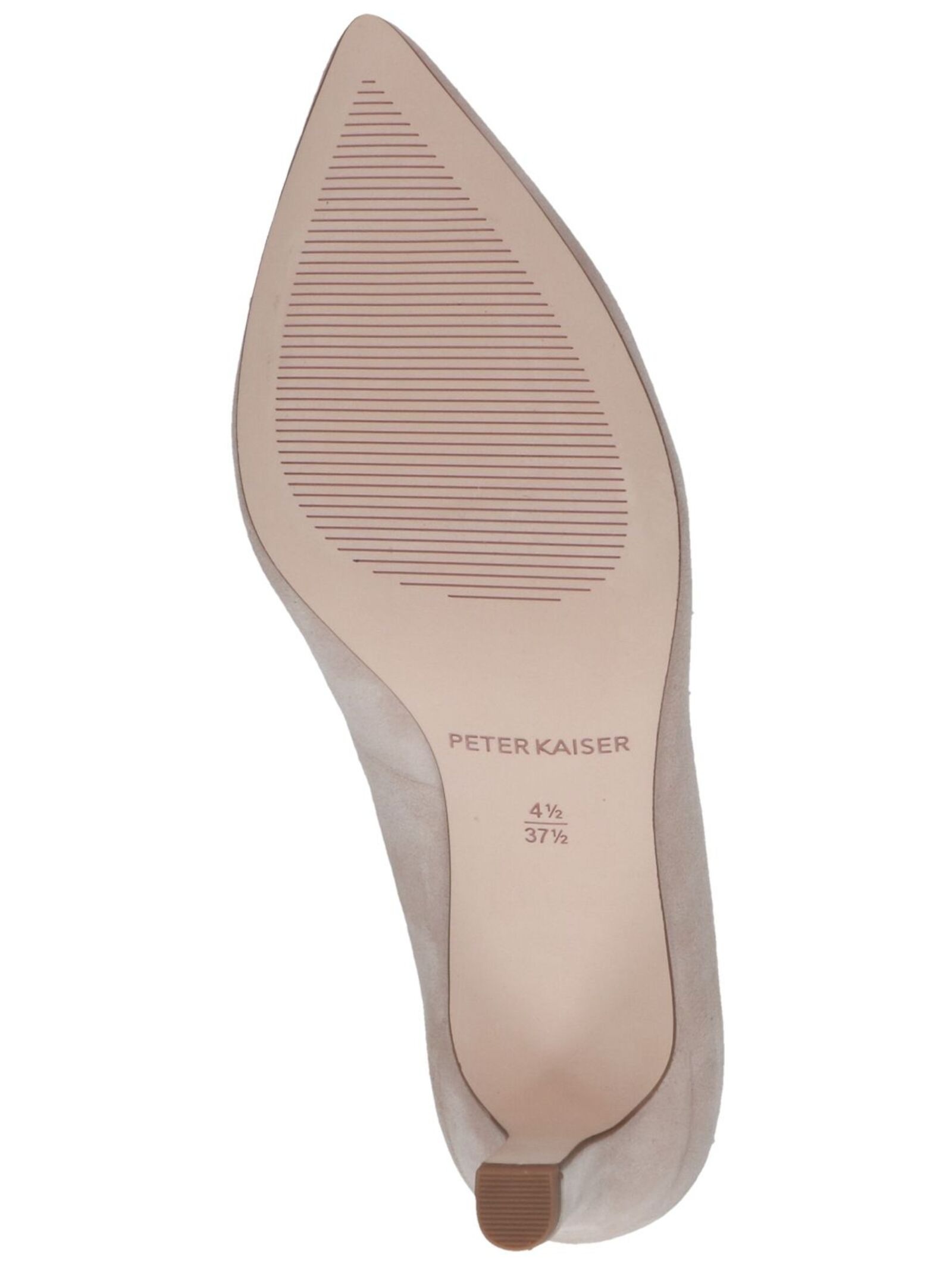 Peter Kaiser High-Heel-Pumps »Peter Kaiser Pumps Veloursleder«