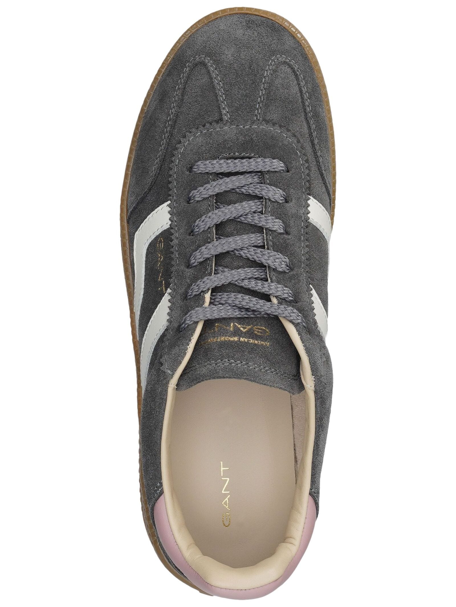 Gant Plateausneaker »Gant Sneaker Veloursleder«