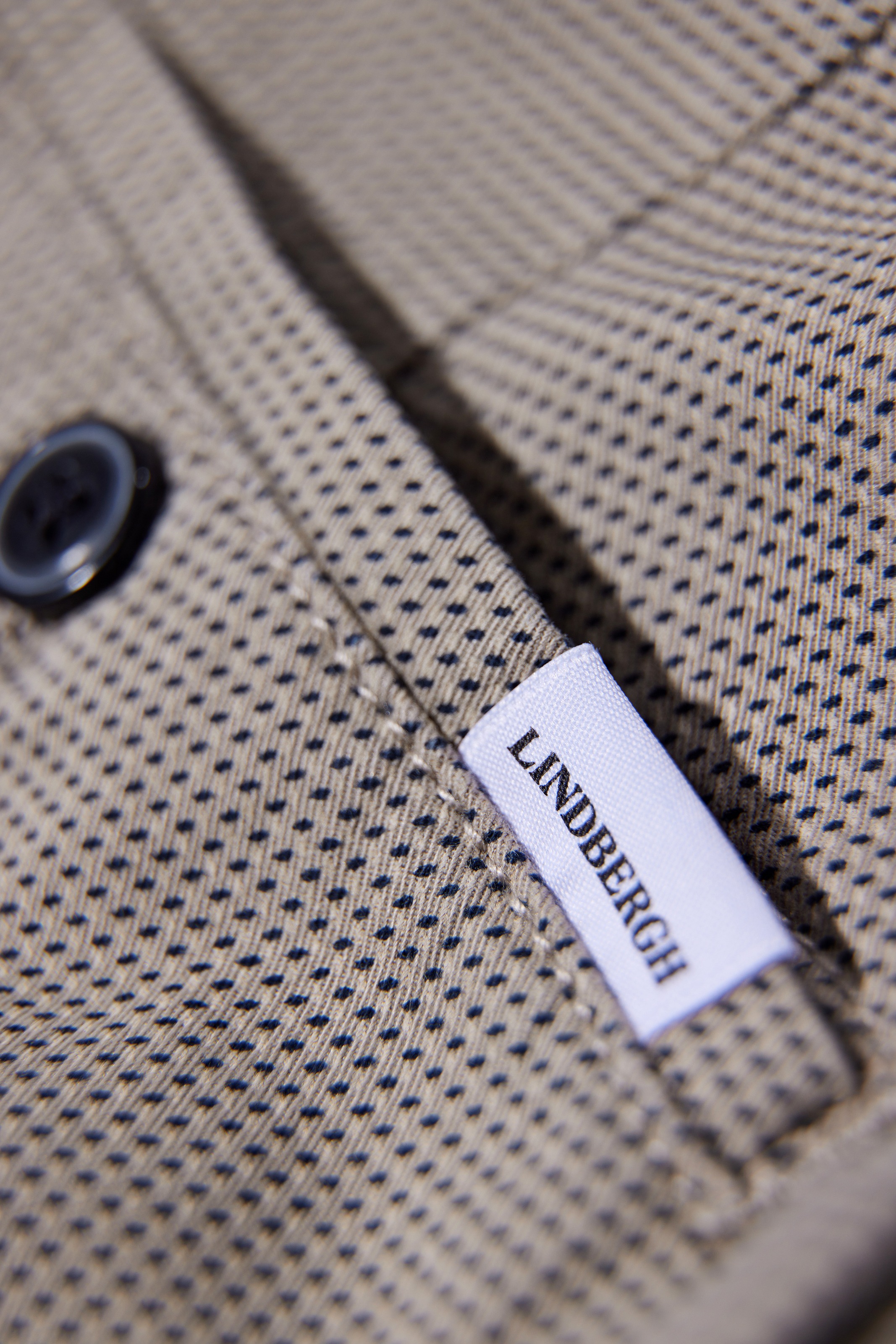 LINDBERGH Chinoshorts, (2 tlg.), mit Gürtel