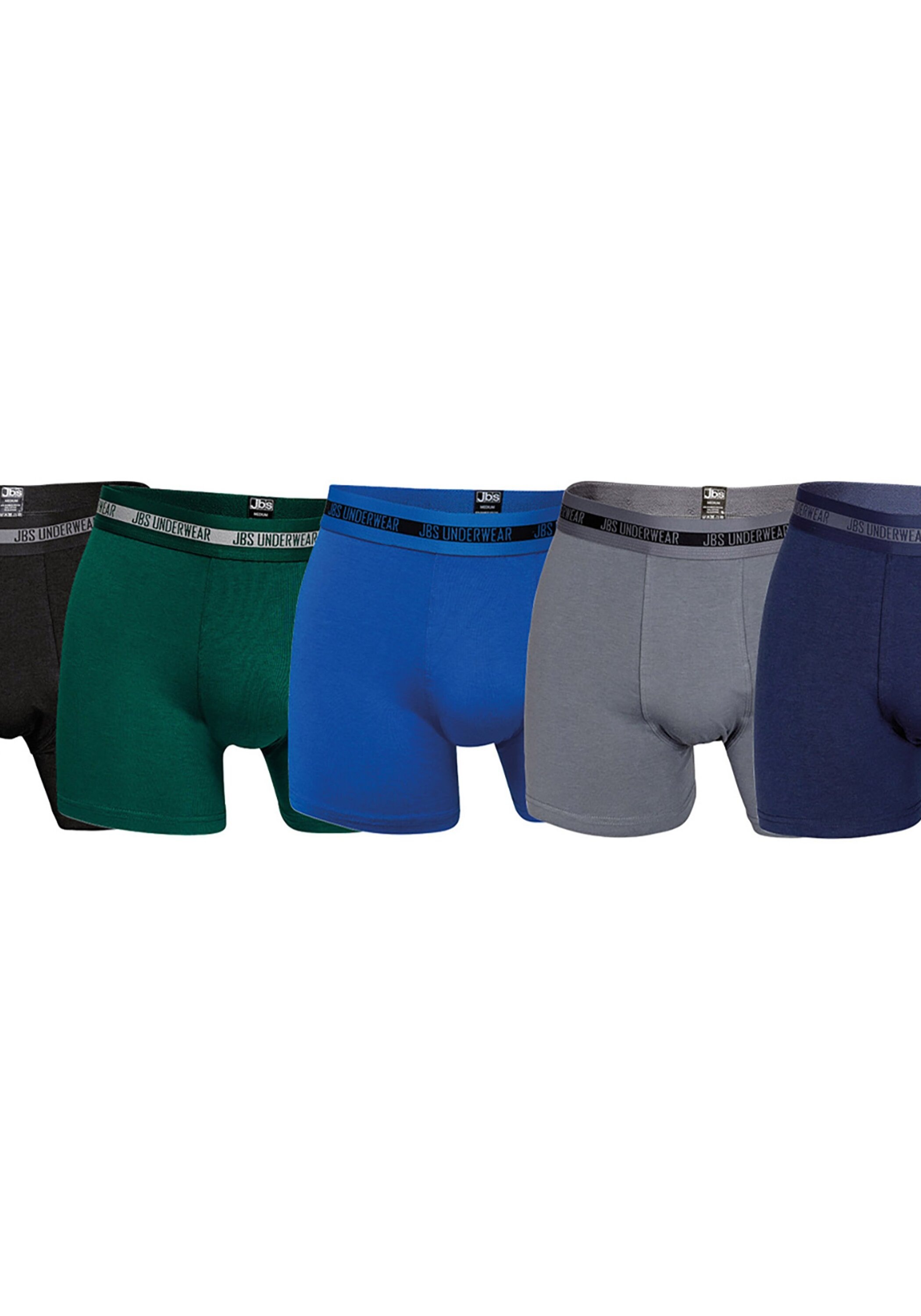Jbs Boxershorts »Boxershort 6er Pack«