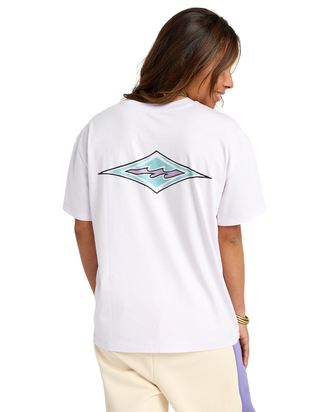 Billabong T-Shirt »Heritage Backer«