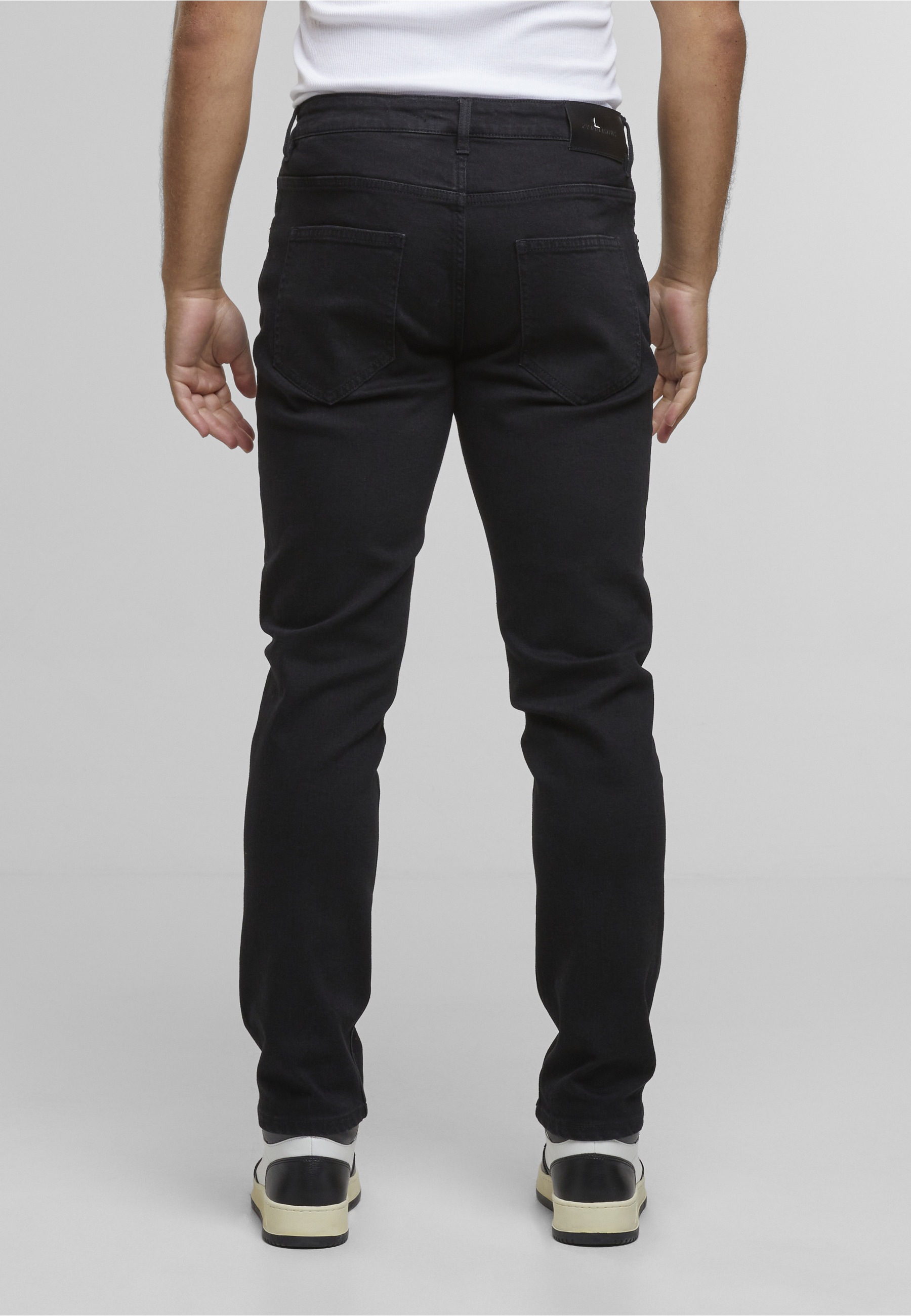 2Y Premium Alejandro Basic Jean Slim Fit Noir Taille 33 3
