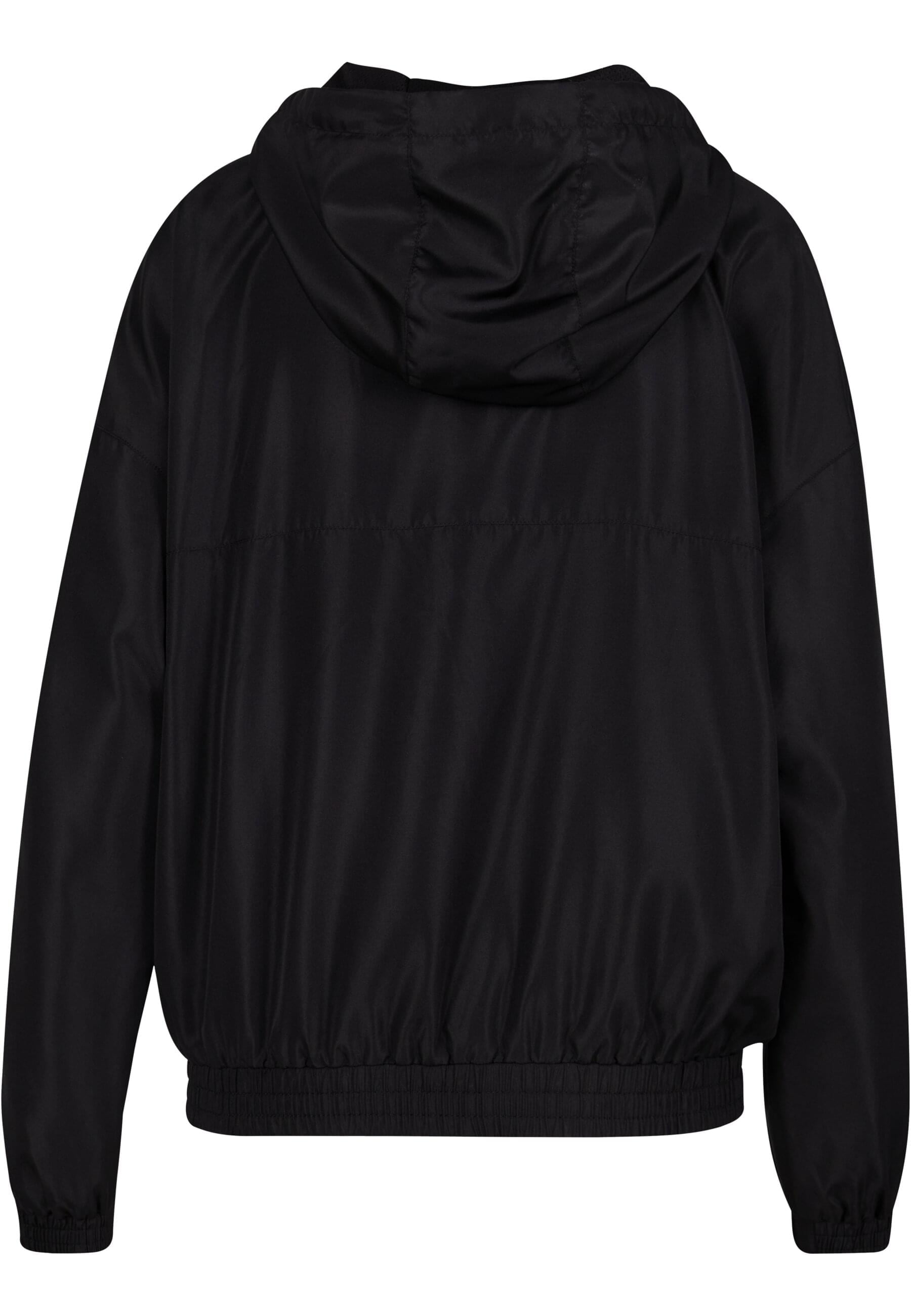 URBAN CLASSICS Allwetterjacke »Urban Classics Damen Ladies Recycled Oversized Pullover Jacket«, (1 St.), mit Kapuze