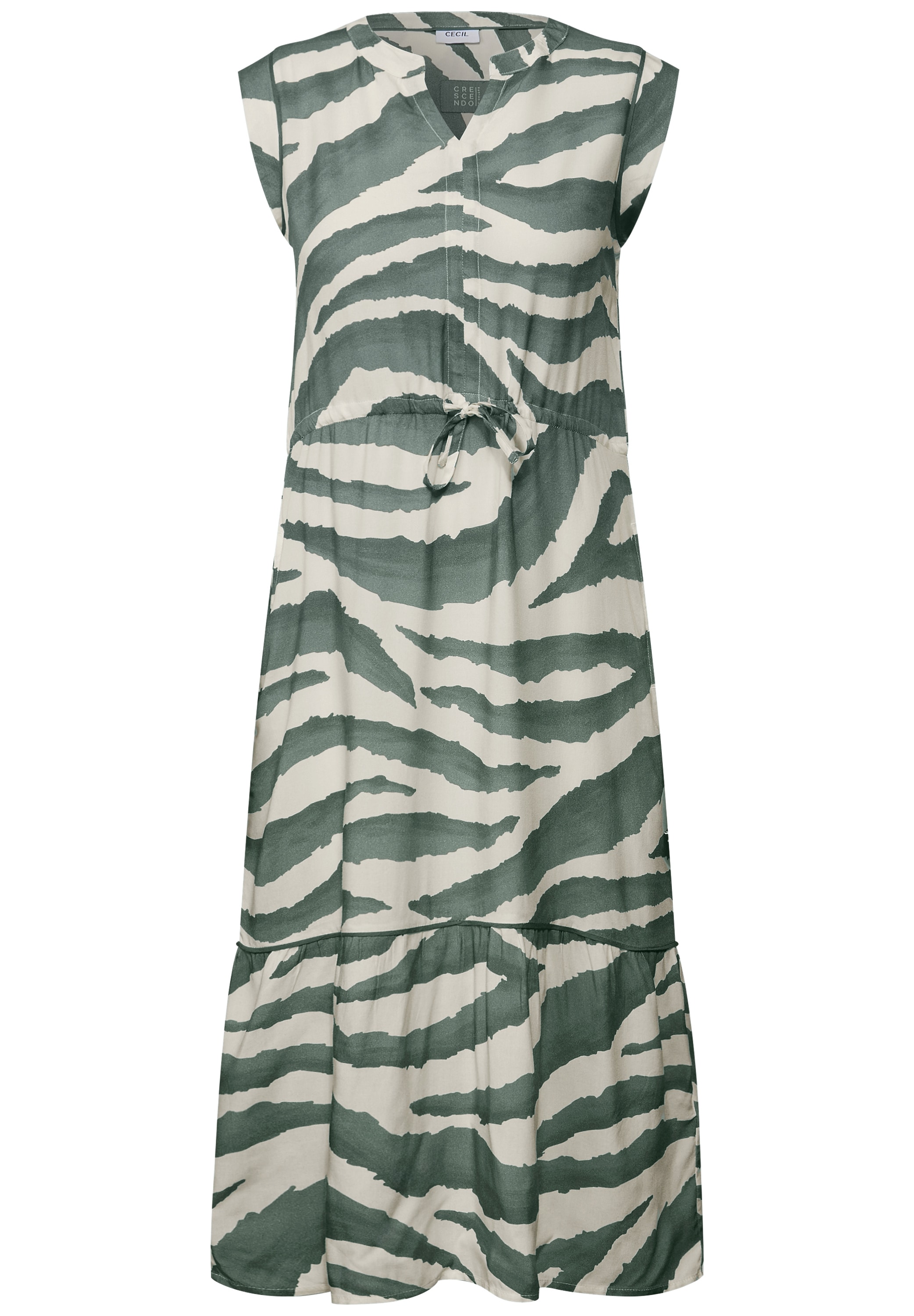 Cecil Sommerkleid, in Unifarbe
