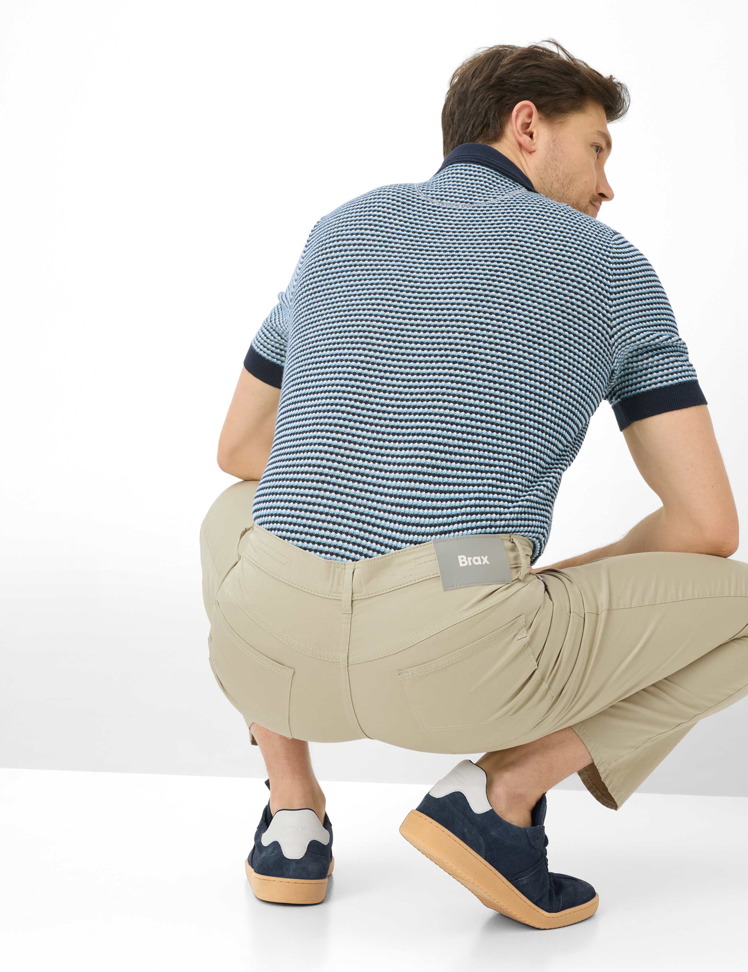 Brax 5-Pocket-Hose »Style COOPER«