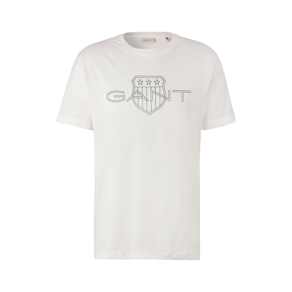 Gant T-Shirt »LOGO SS T-SHIRT«