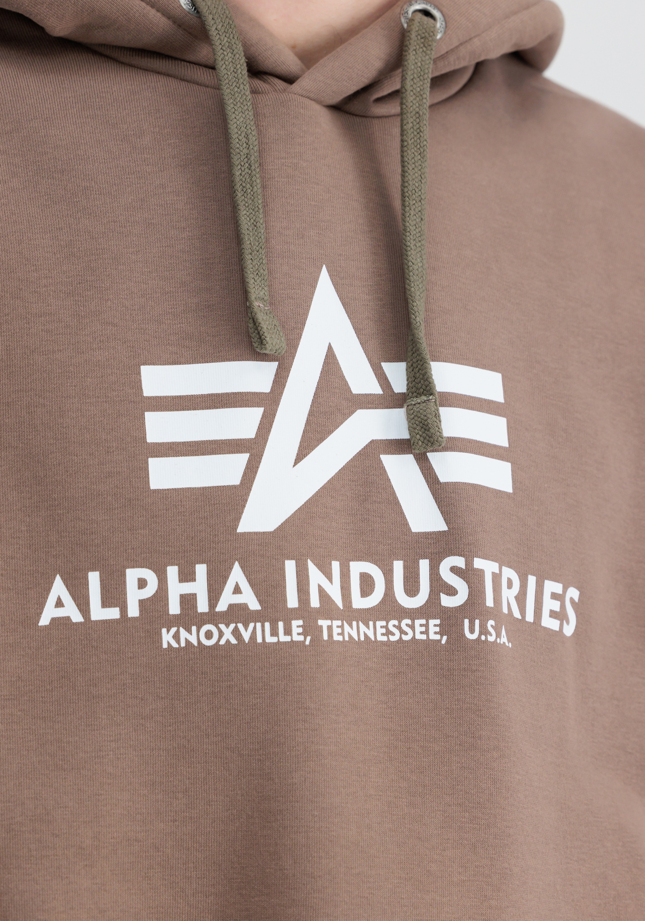 Alpha Industries Hoodie »Alpha Industries Men - Hoodies Basic Hoodie«