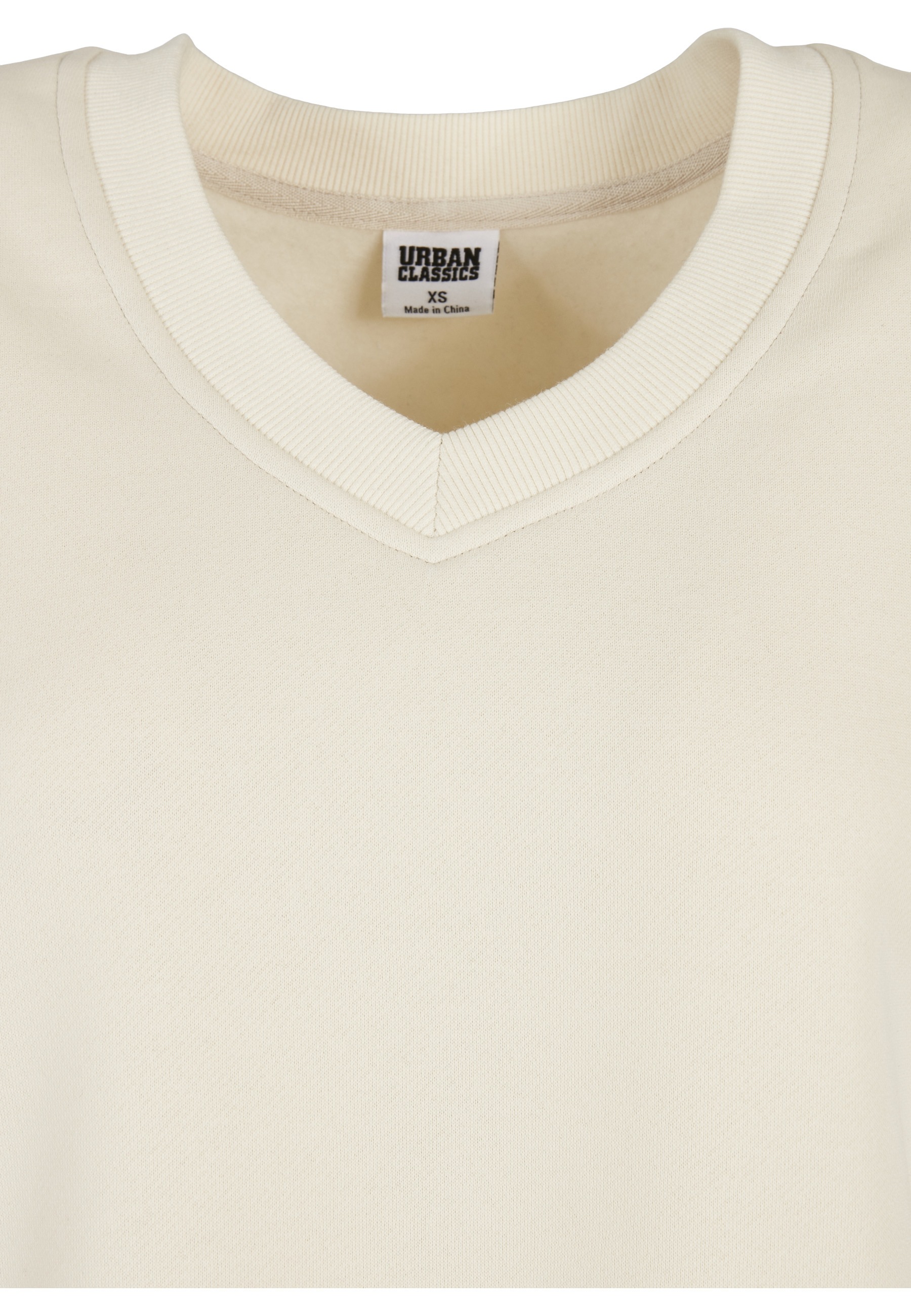 Thumbnail - URBAN CLASSICS Sweater "Urban Classics Damen Ladies Oversized Sweat Slipover", 1 Stk.