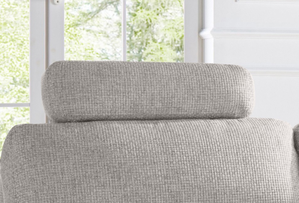 TRENDMANUFAKTUR Kopfstütze »Chamber«, passend zur Serie, an jedem Sitzplatz einsteckbar
