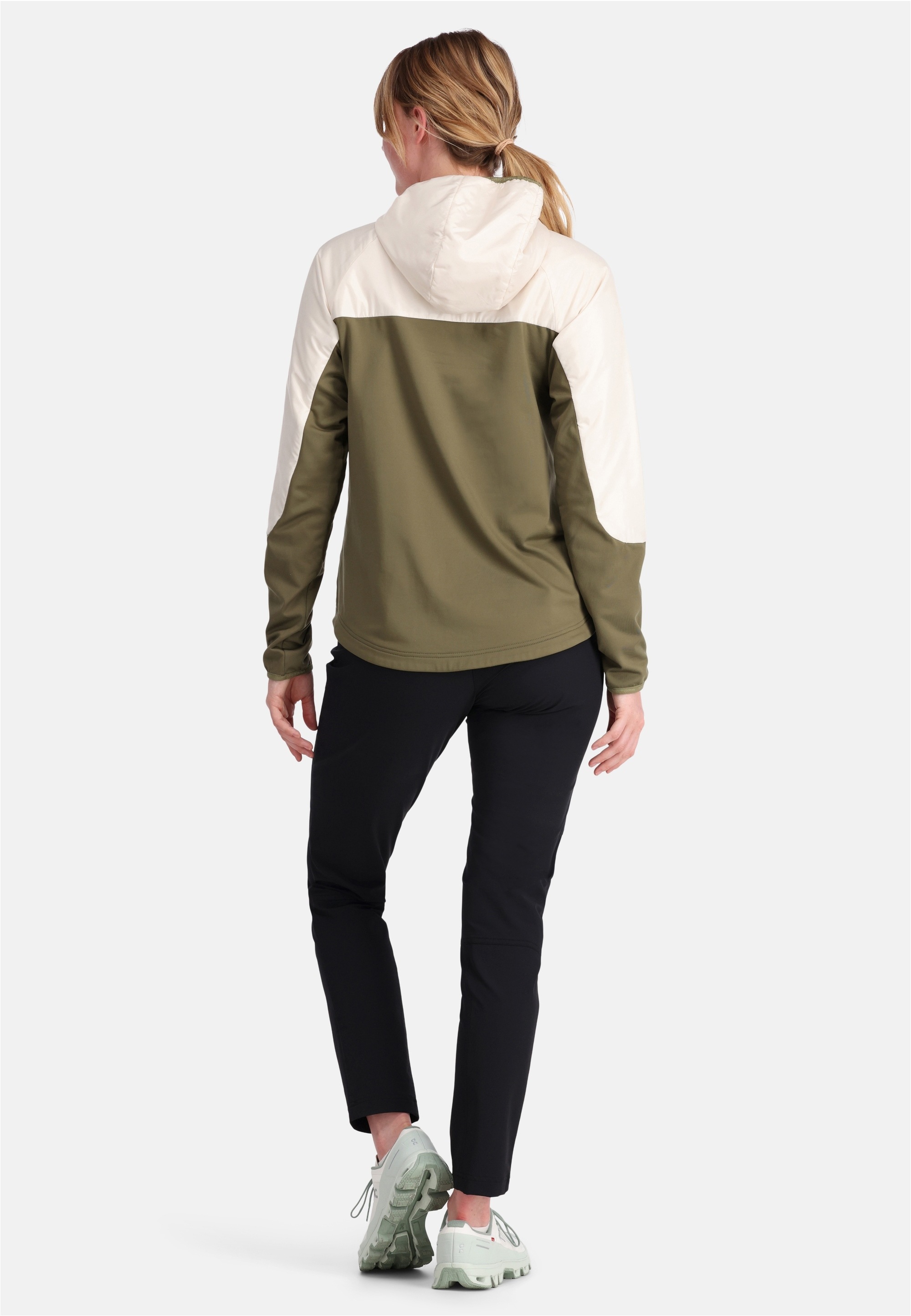 Kari Traa Outdoorjacke »Henni«, mit Kinnschutz und praktischen Brusttaschen