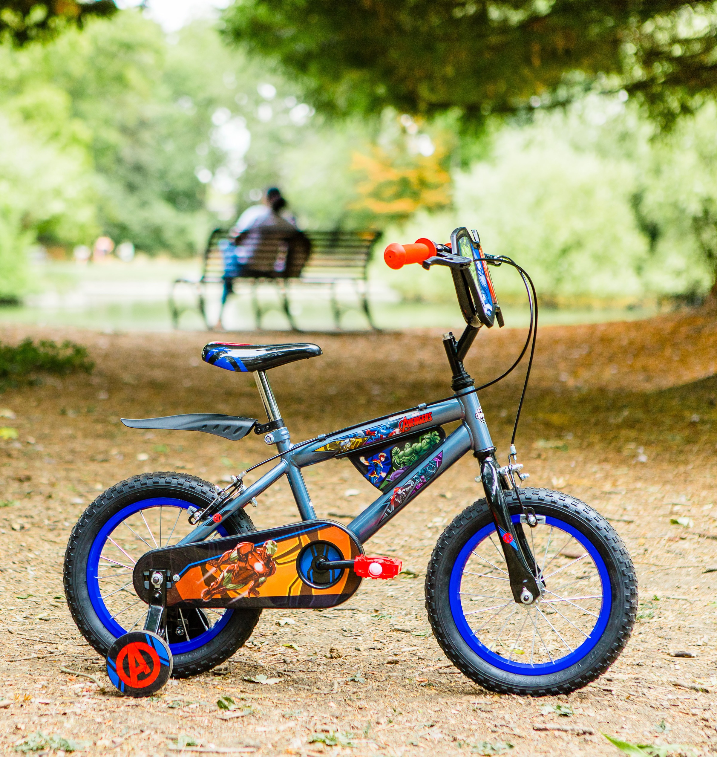 Huffy Kinderfahrrad