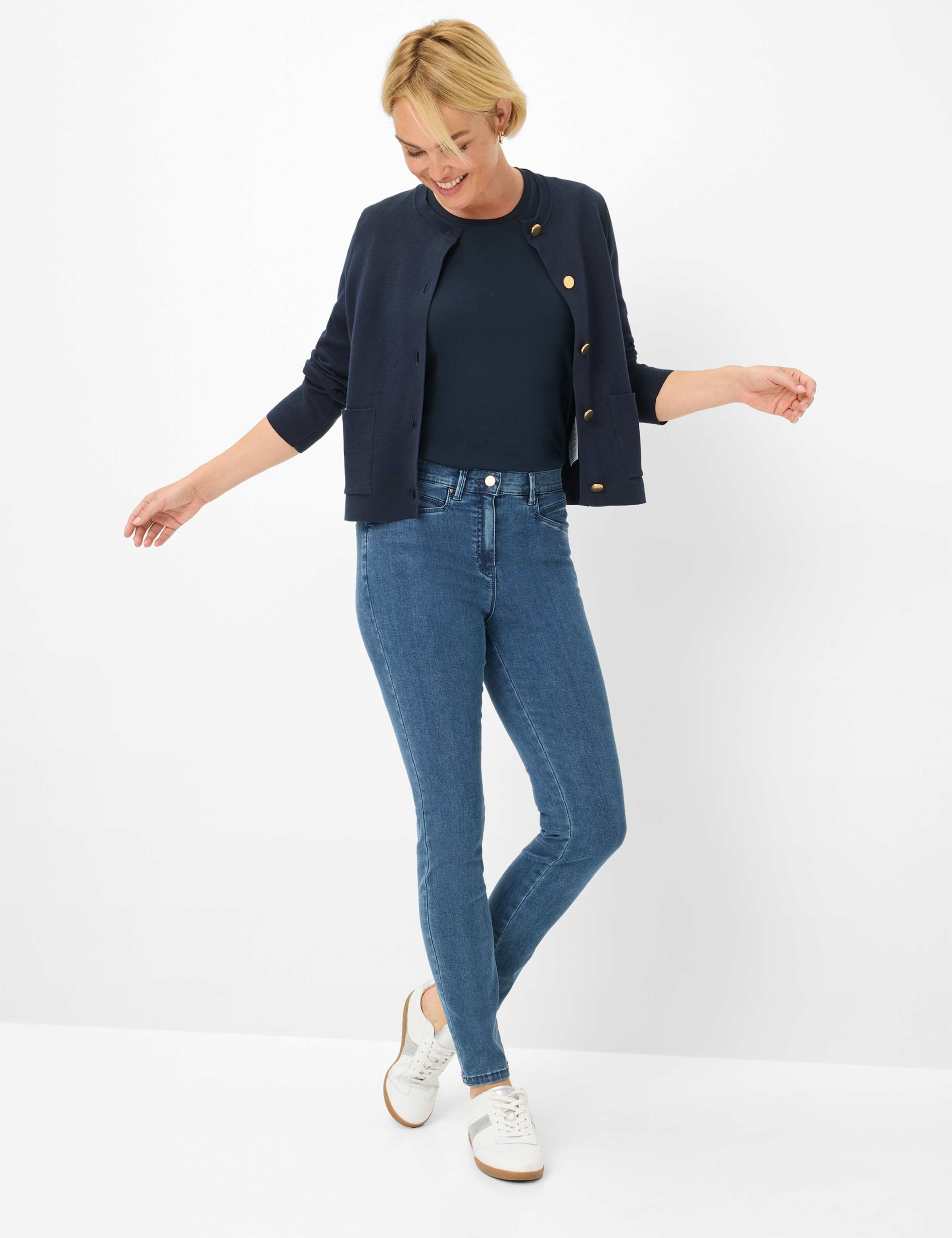 RAPHAELA by BRAX 5-Pocket-Jeans »Style LUCA«
