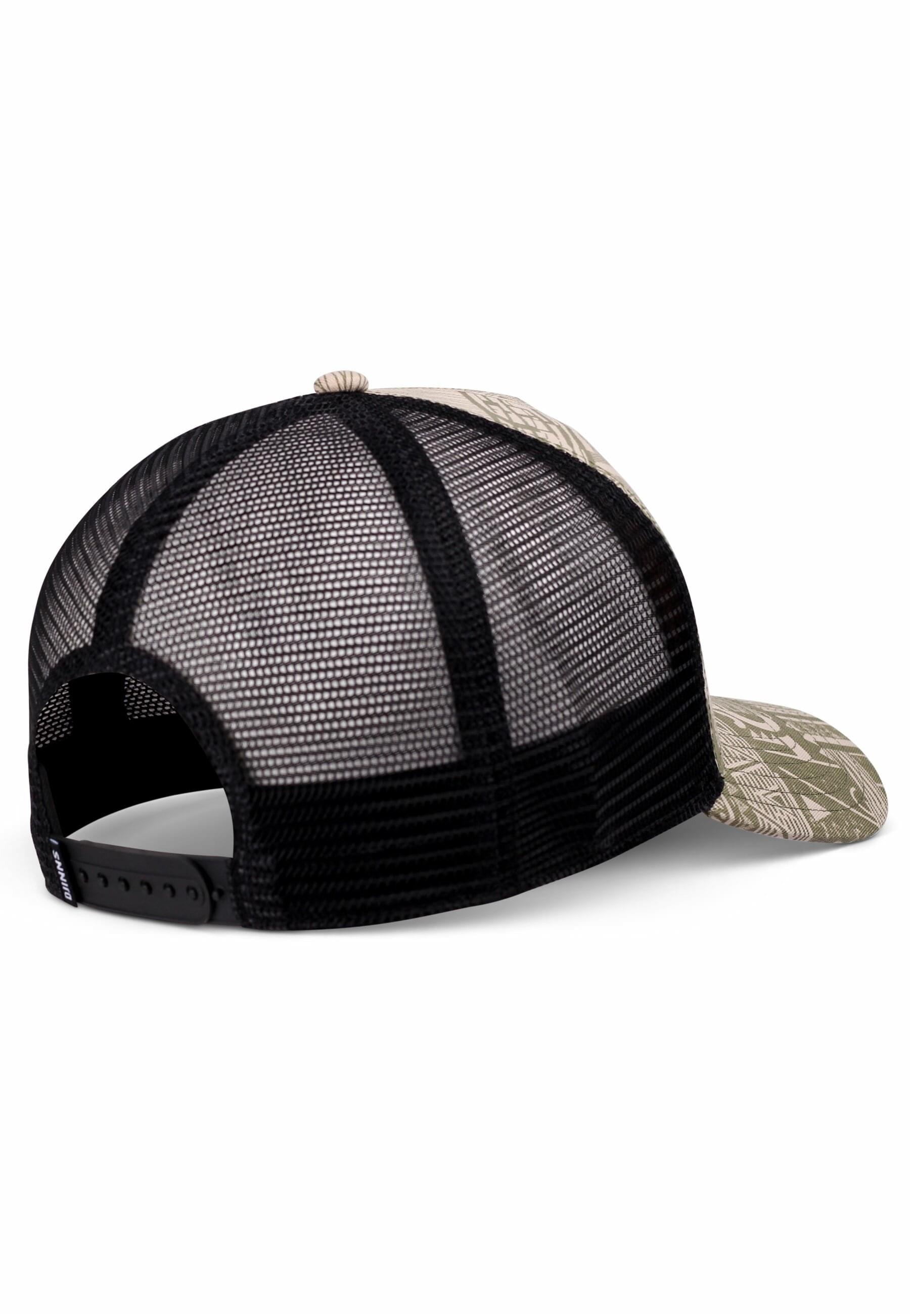 Djinns Snapback Cap »Djinns HFT Cap ShirtFab #3«