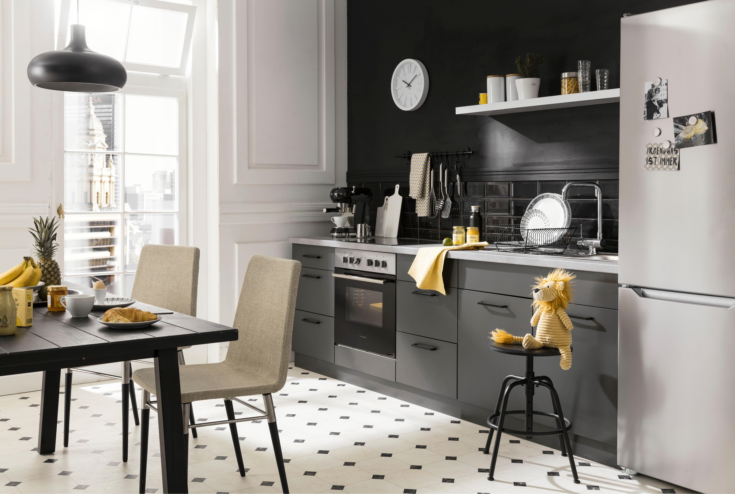 wiho Küchen Spülenschrank 