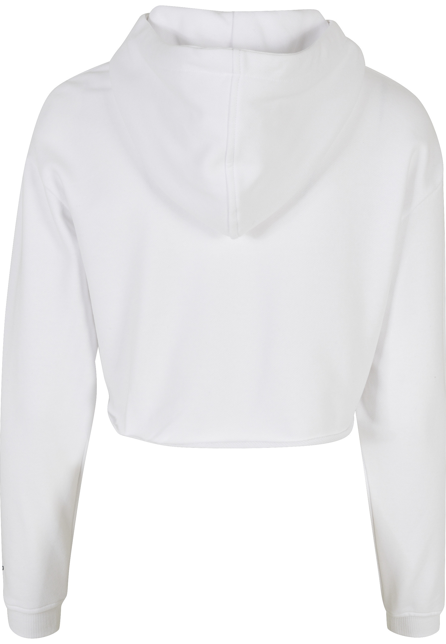 Starter Black Label Rundhalspullover »Starter Black Label Damen Ladies Starter Cropped Hoody« 1