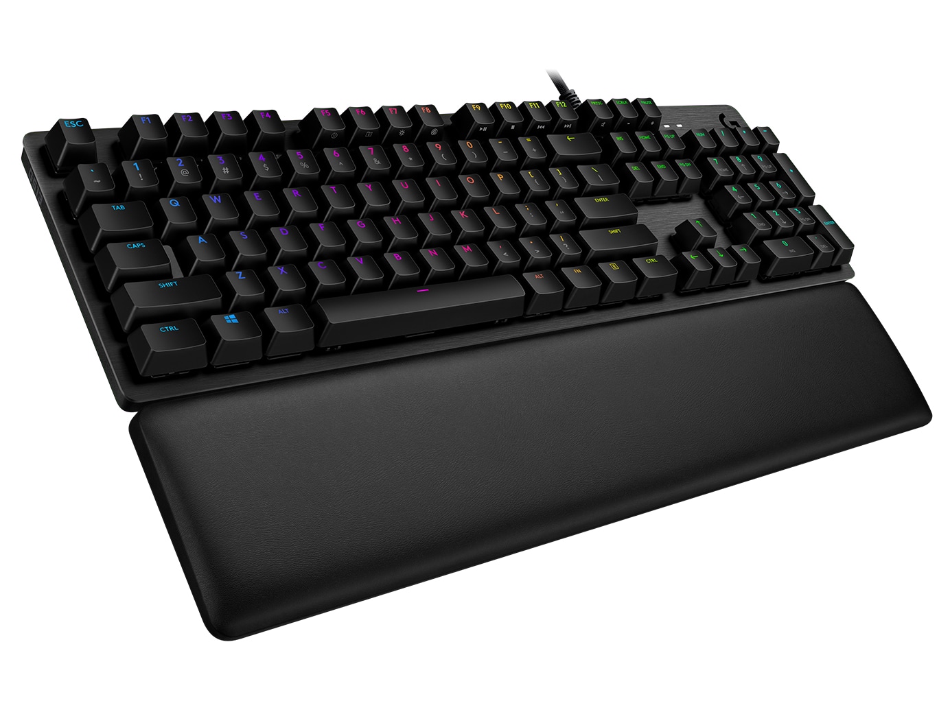 Logitech Gaming-Tastatur »G513«, (Handgelenkauflage)