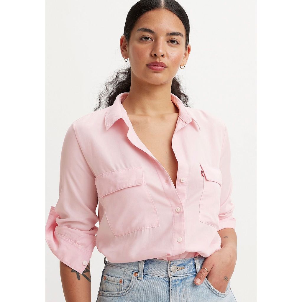 Levi's® Klassische Bluse »DOREEN UTILITY SHIRT RE«