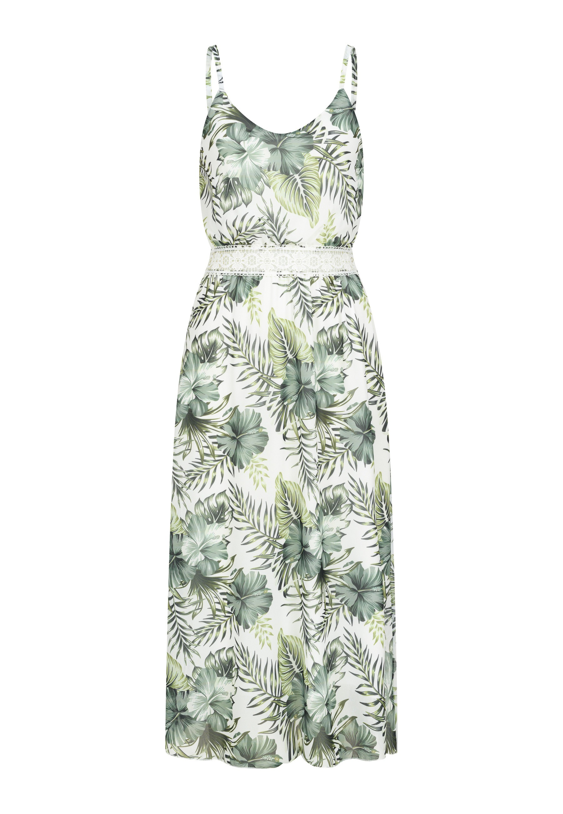 CLOUD 5IVE A-Linien-Kleid "CLOUD 5IVE Maxi Dress" 1 tlg.