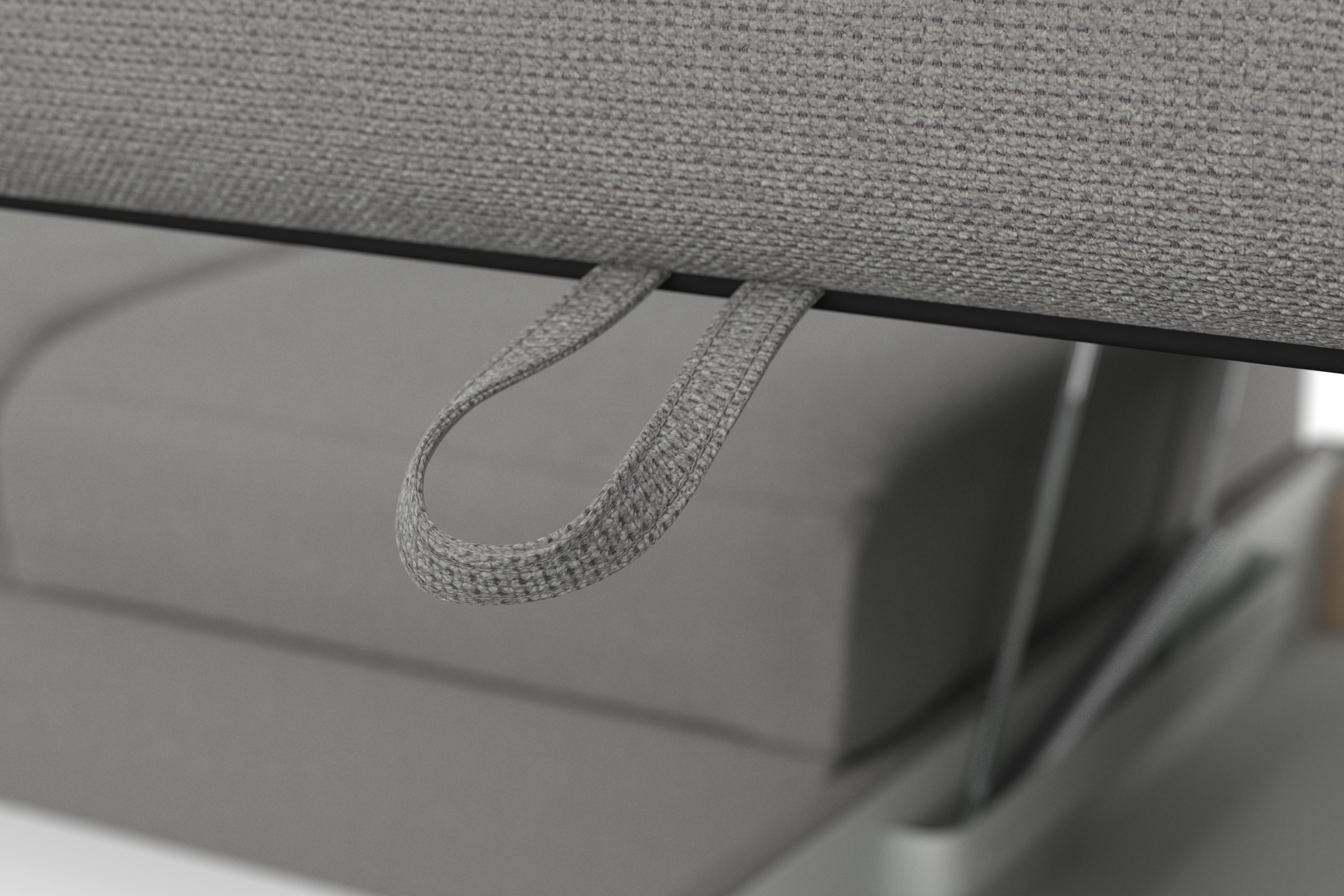 sit&more Wohnlandschaft »Farö U-Form«, inklusive Federkern, wahlweise mit Bettfunktion und Bettkasten