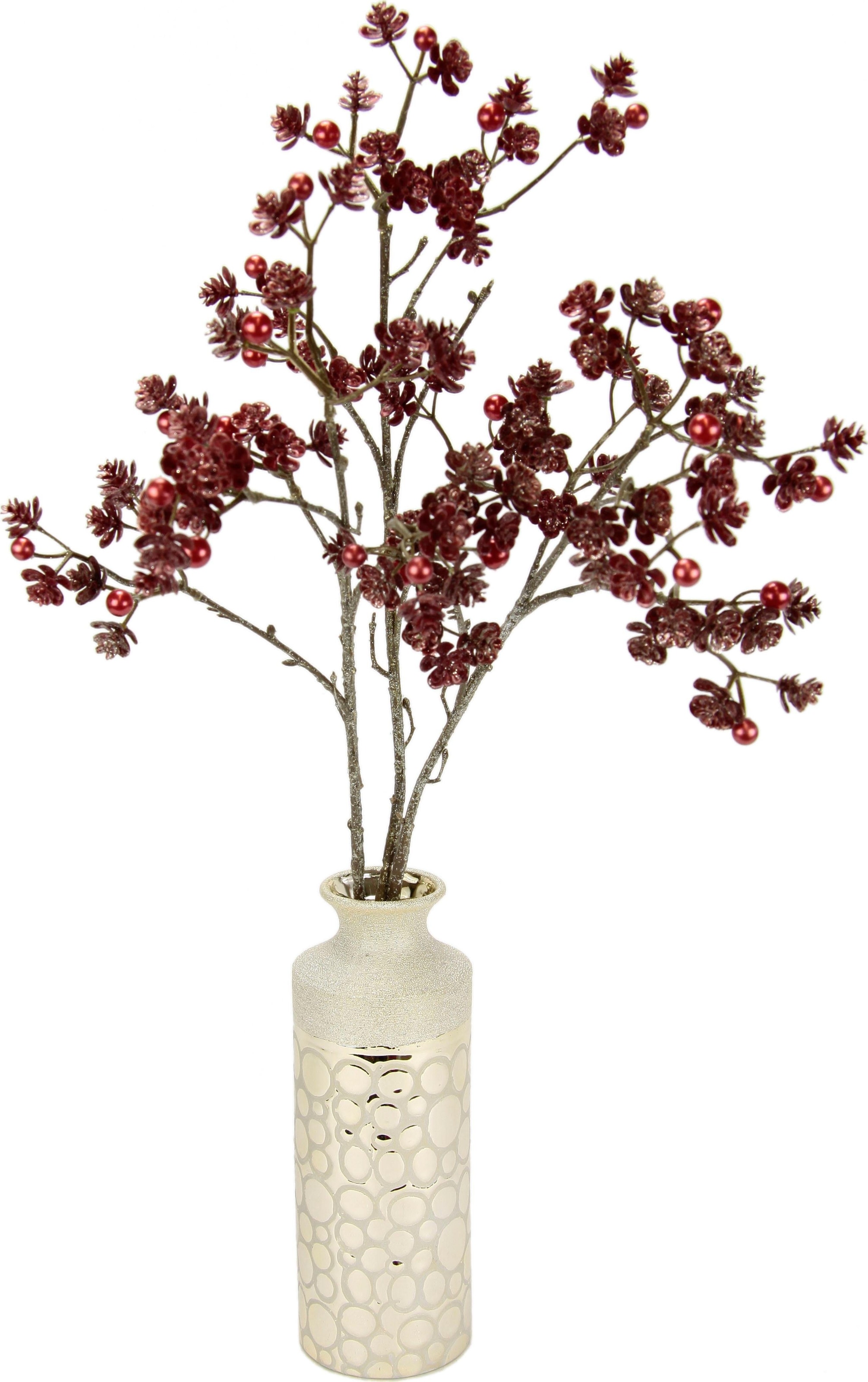 I.GE.A. Kunstzweig »Blütenzweig«, in Vase