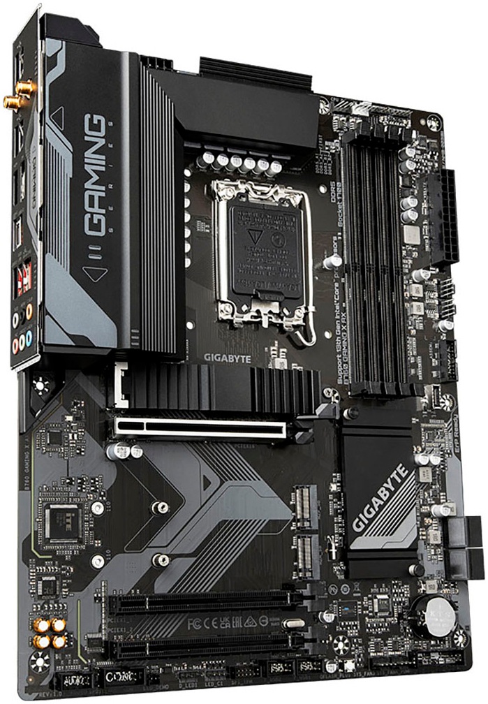 Gigabyte Mainboard »B760 GAMING X AX«