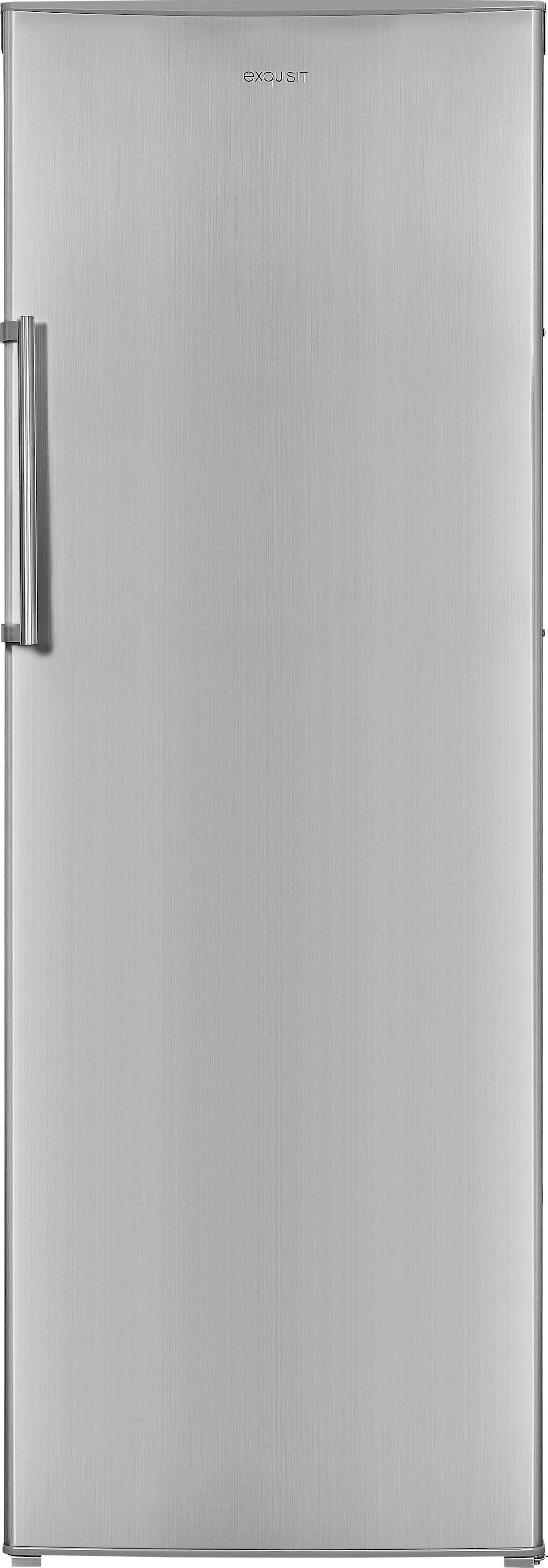 exquisit Gefrierschrank »GS280-HE-040D«, 171 cm hoch, 60 cm breit, 242 Liter Nutzinhalt, Display, Schnellgefrieren