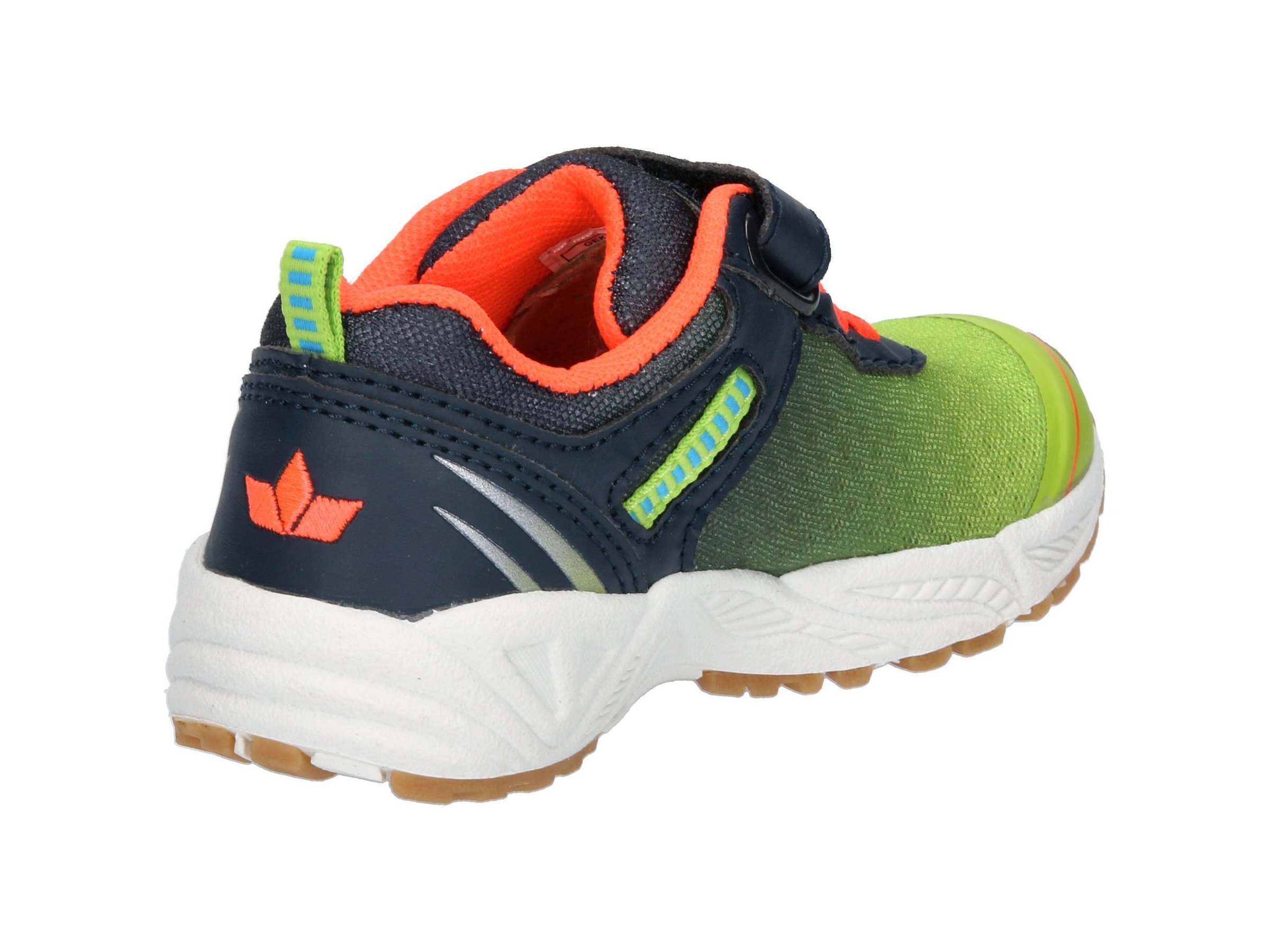 Lico Hallenschuh »Sportschuh Barney VS«