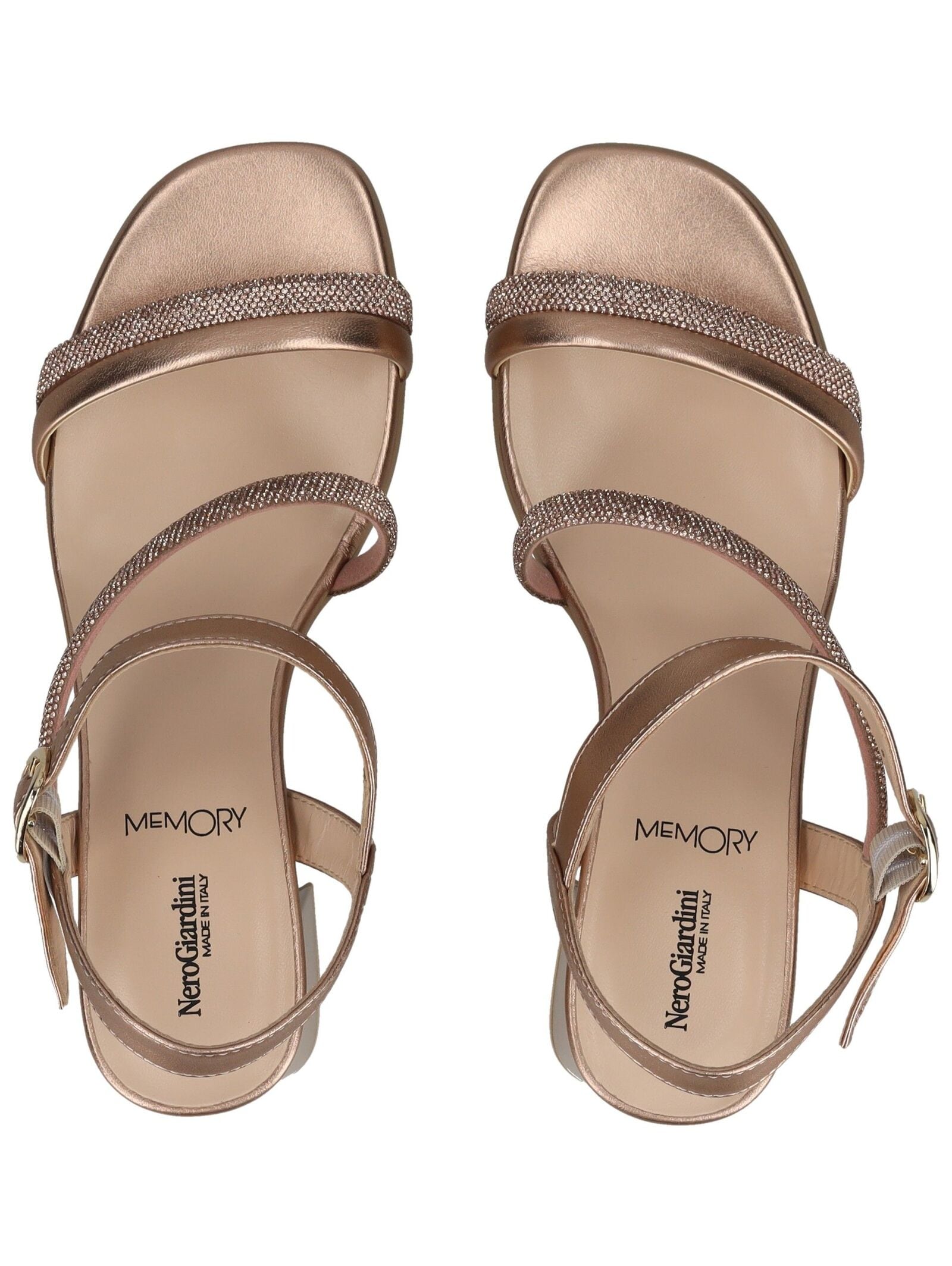 Nero Giardini Riemchensandale »Nero Giardini Sandalen Leder«