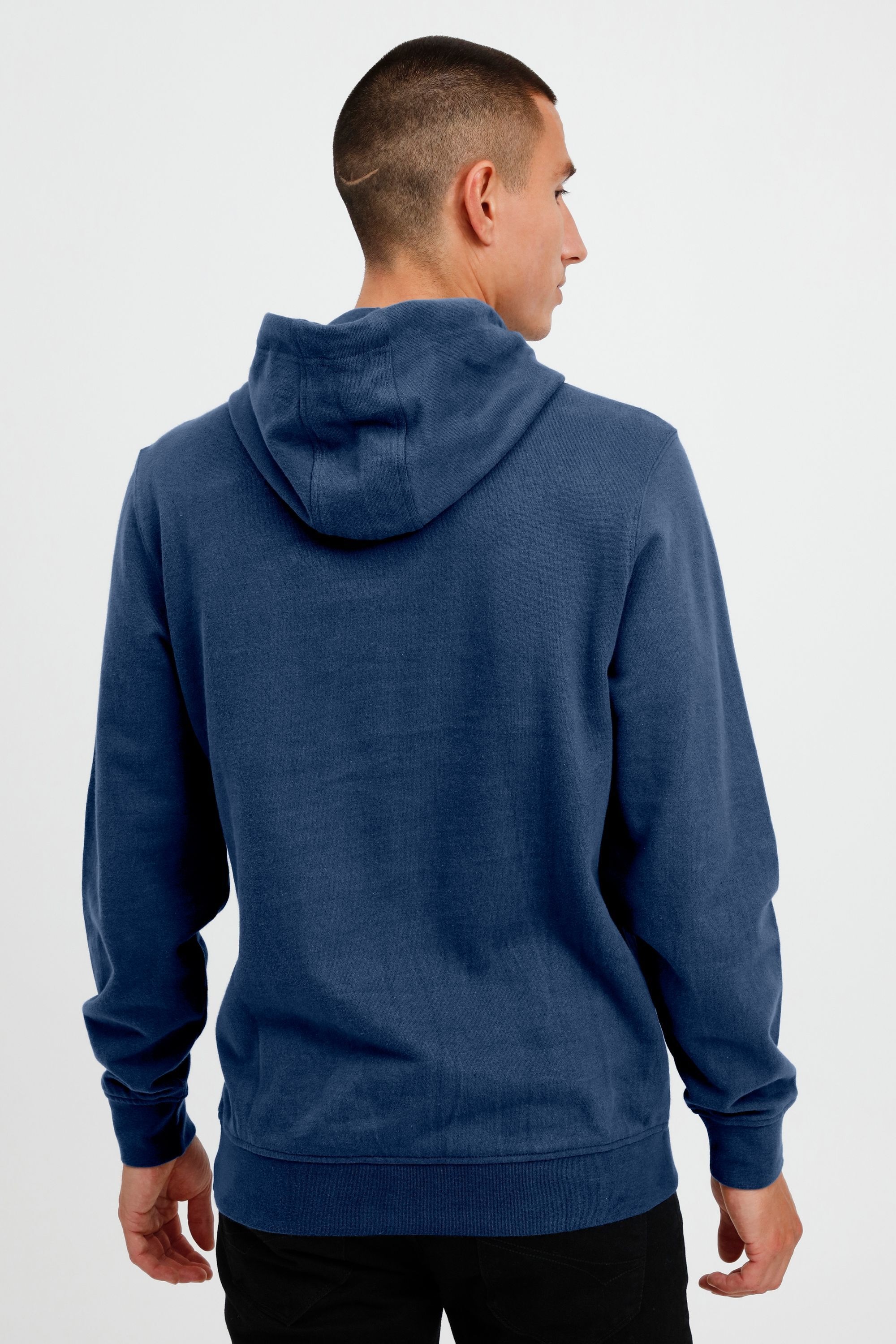 Blend Kaschmirpullover »Kapuzensweatshirt BHRayk«