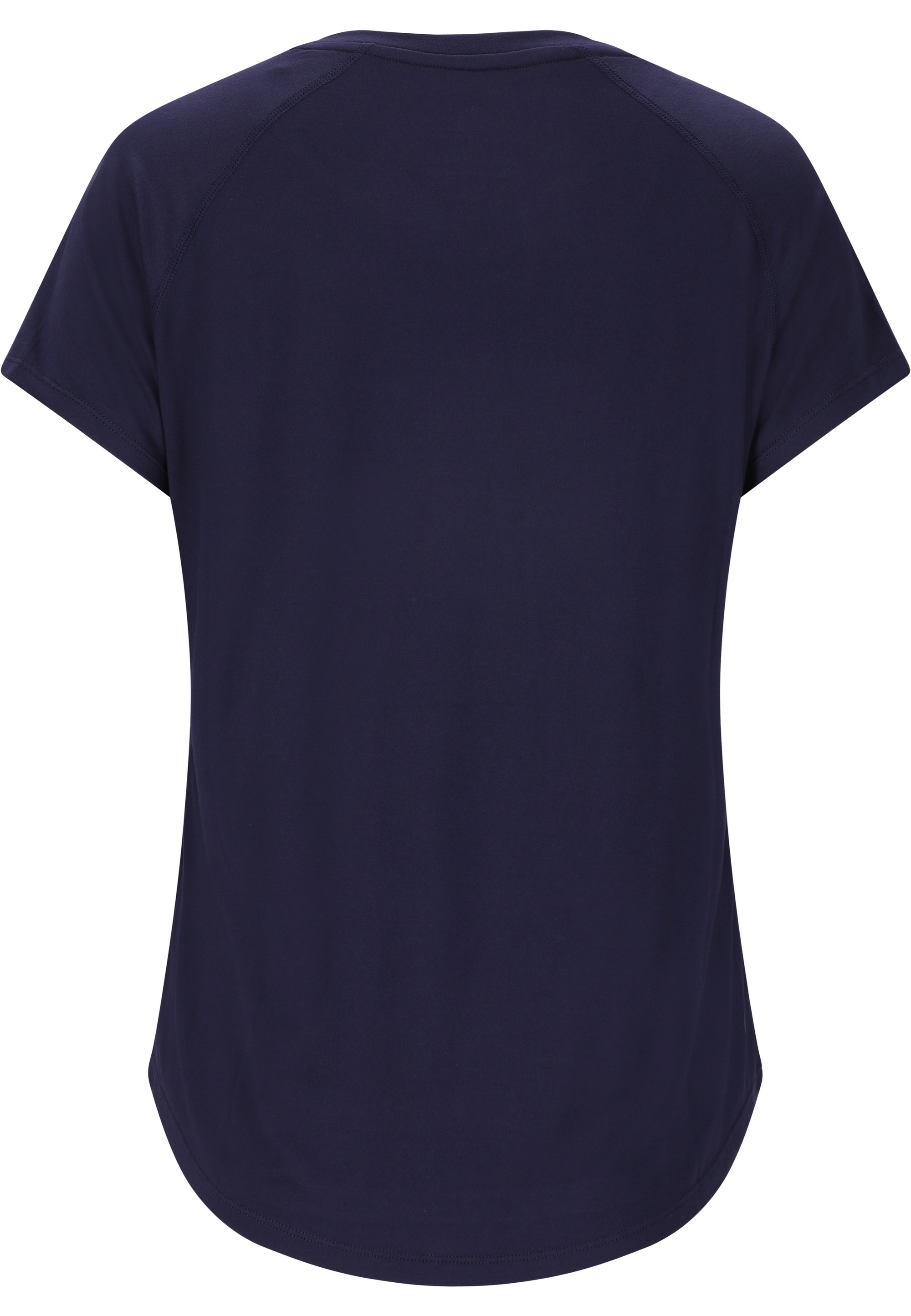 ATHLECIA Fleeceshirt »Gaina«, aus weichem Material mit recycelten Anteilen