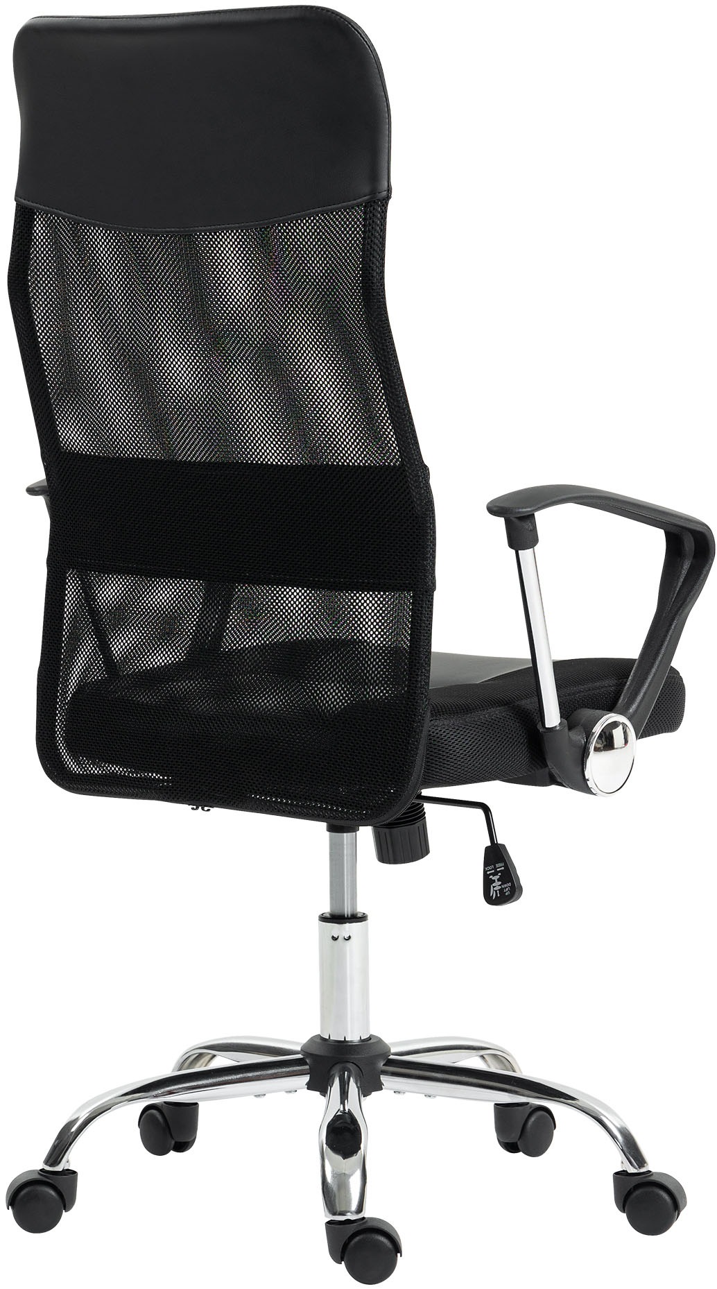 Duo Collection Bürostuhl »Regensburg« () mit verchromten Fußkreuz, Chefsessel