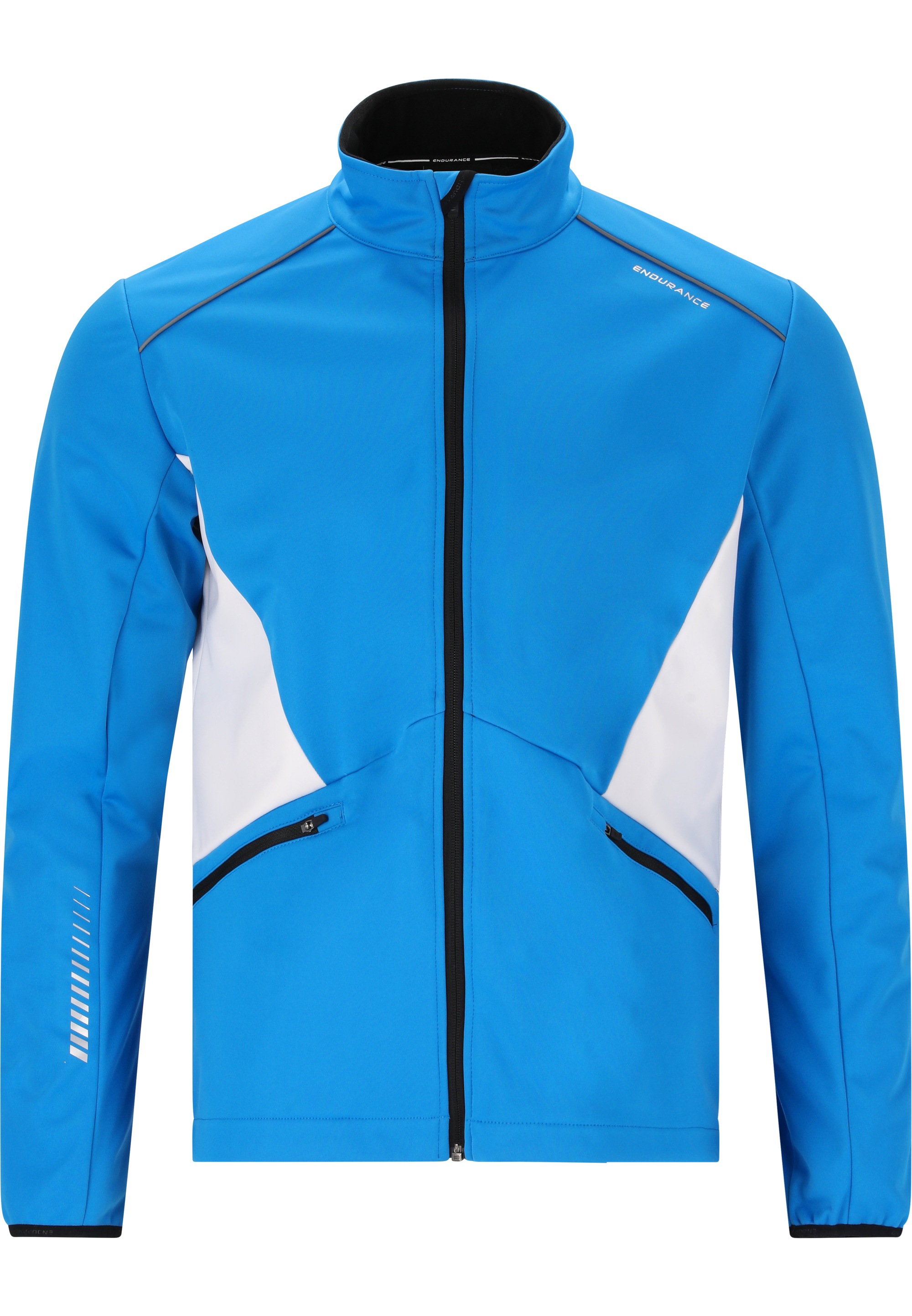 ENDURANCE Softshelljacke »Leander«, mit wasser- und winddichter Eigenschaft
