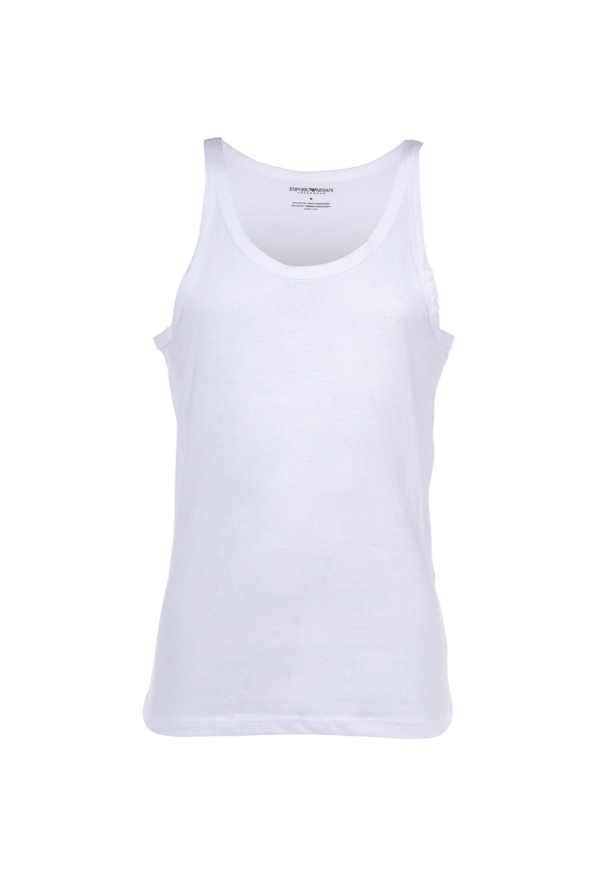 Emporio Armani Unterhemd »Unterhemd 2er Pack«