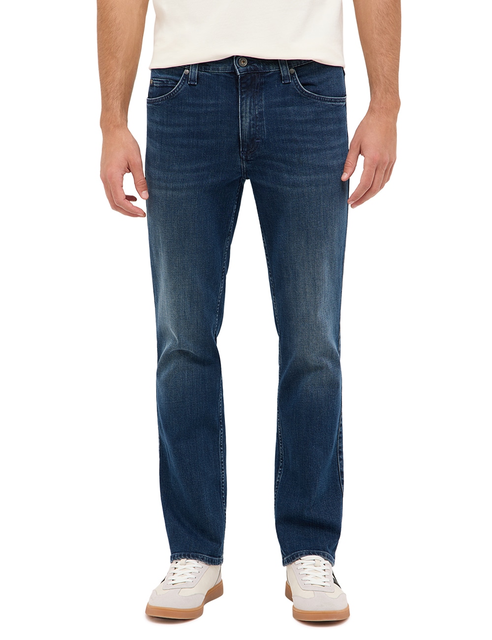 MUSTANG Straight-Jeans "Herren Style Tramper Straight" günstig online kaufen