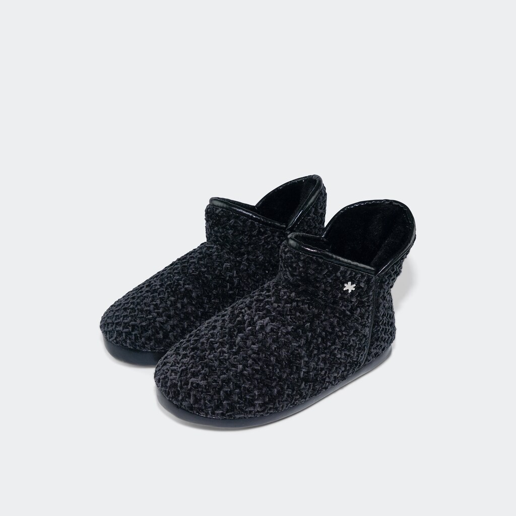 Flip Flop Hüttenschuhe »bonny*soft knit«