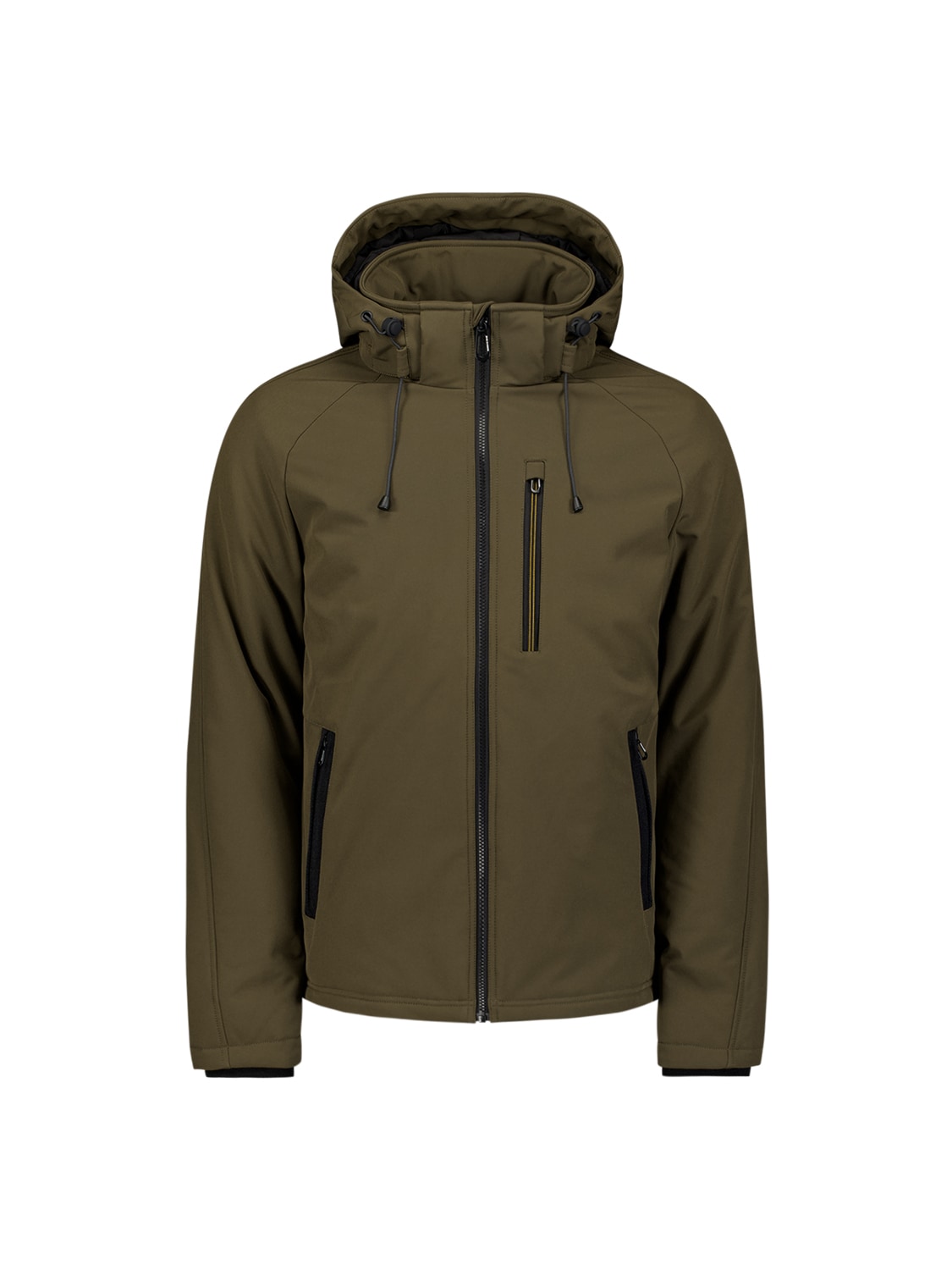 NO EXCESS Softshellparka »No Excess Softshelljacke«