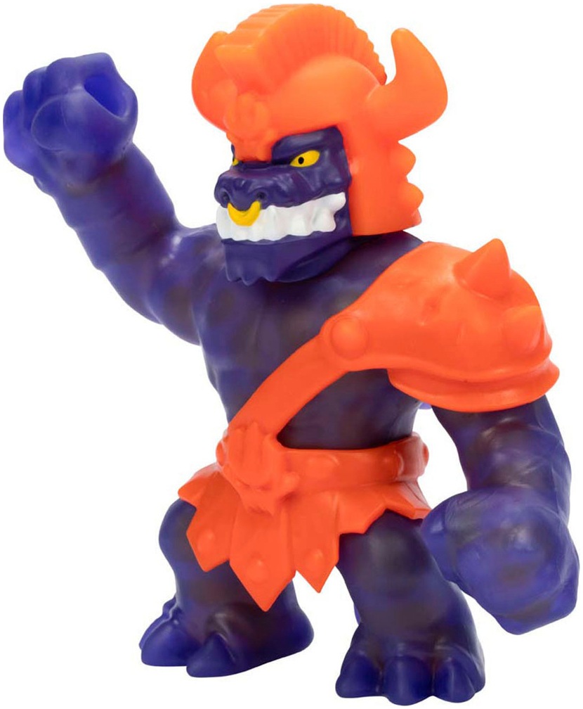 Moose Spielfigur »Heroes of Goo Jit Zu: Stretch Strikers«, Knight Blazagon vs. Gladiator Corruptagon
