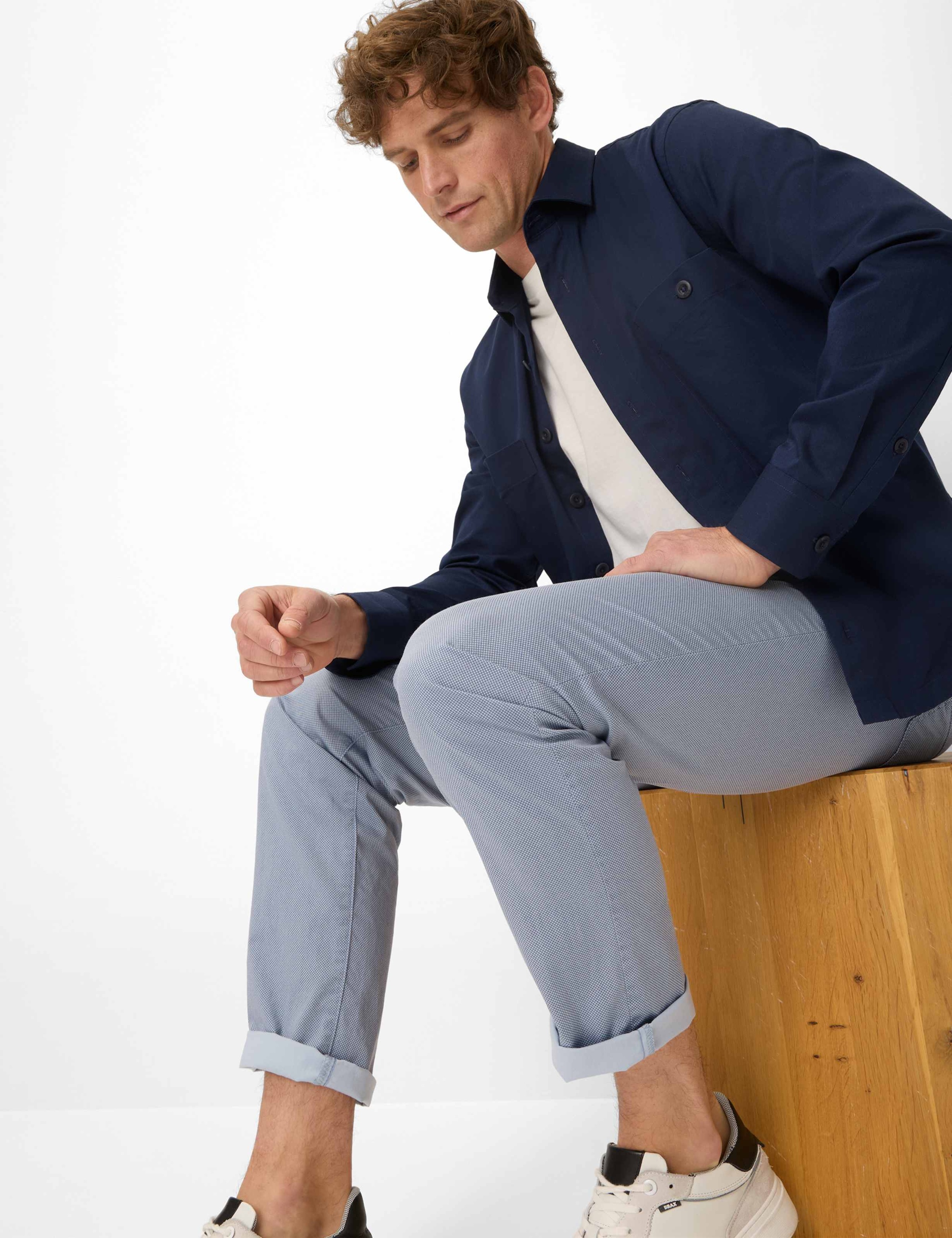 Brax 5-Pocket-Hose »Style CADIZ«