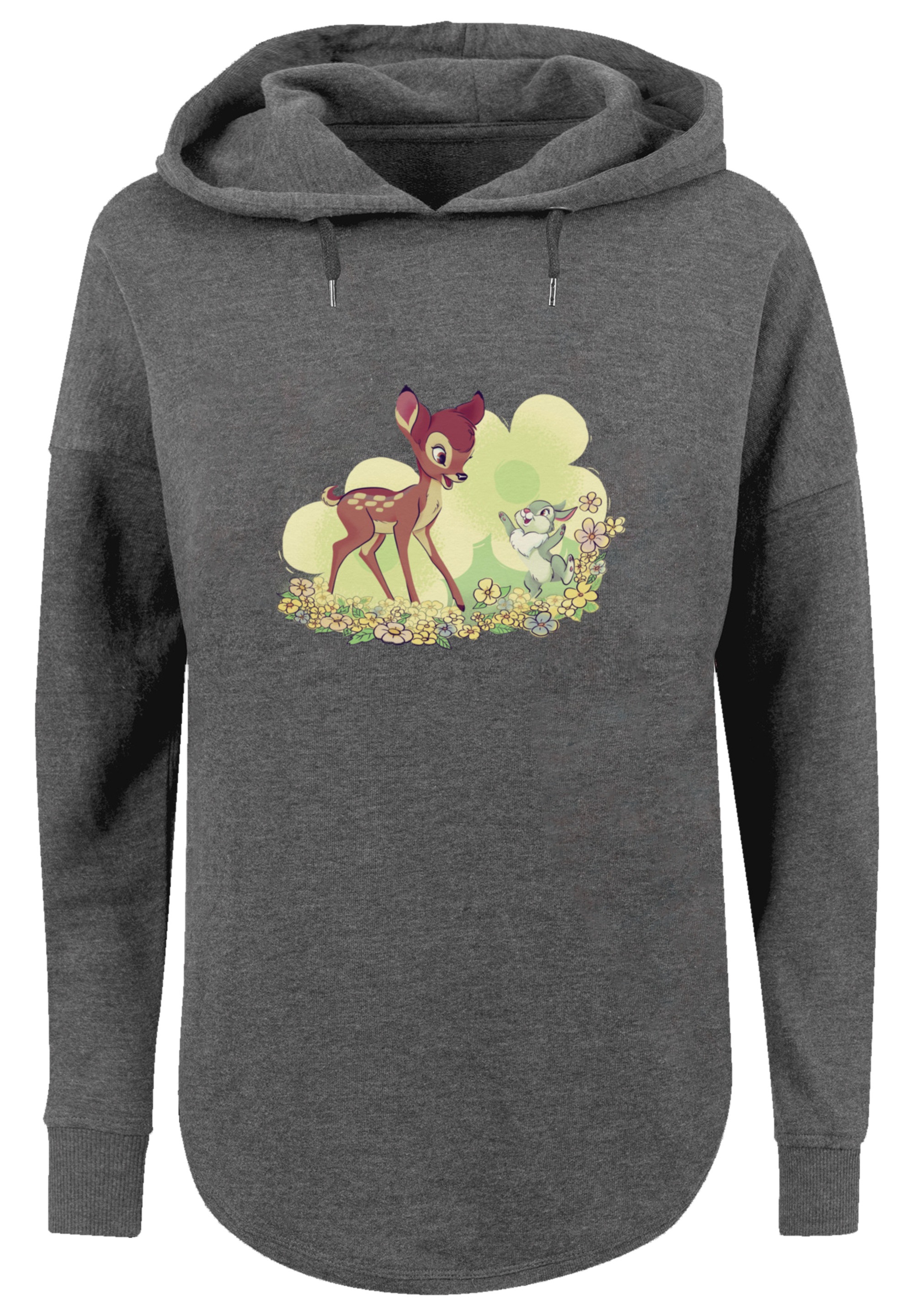 F4NT4STIC Kapuzenpullover "Disney Bambi & Thumper Playing", Premium Qualitä günstig online kaufen