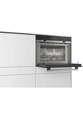 SIEMENS Orkaitė su Mikrowelle »CM585AGS0« iQ50...