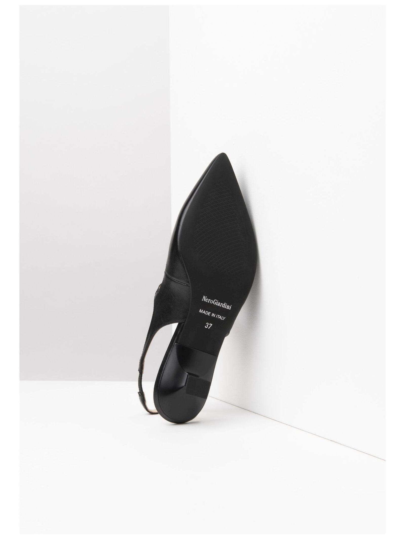 Nero Giardini Slingpumps »Nero Giardini Pumps Leder«