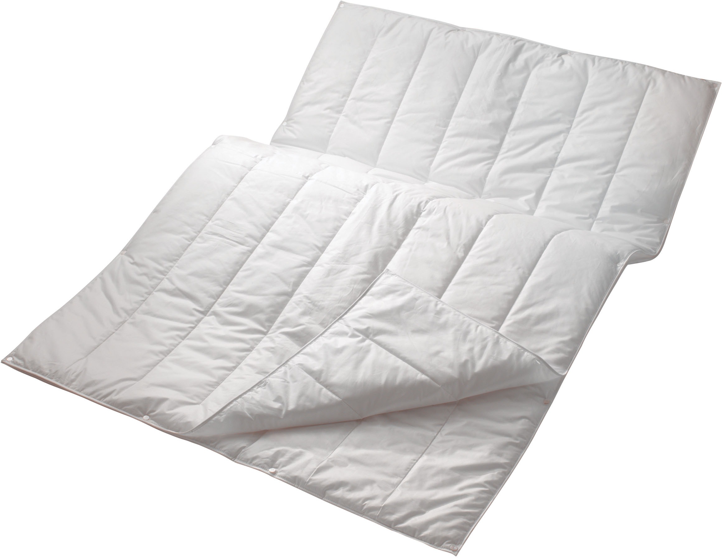 Centa-Star Microfaserbettdecke "Sport Line" 4-Jahreszeiten 1 Stk. tlg. mit günstig online kaufen