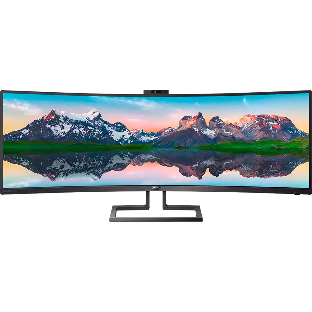 Philips Gaming-LED-Monitor »439P9H/00«, 110,2 cm/43,5 Zoll, 3840 x 1080 px, 4 ms Reaktionszeit, 100 Hz