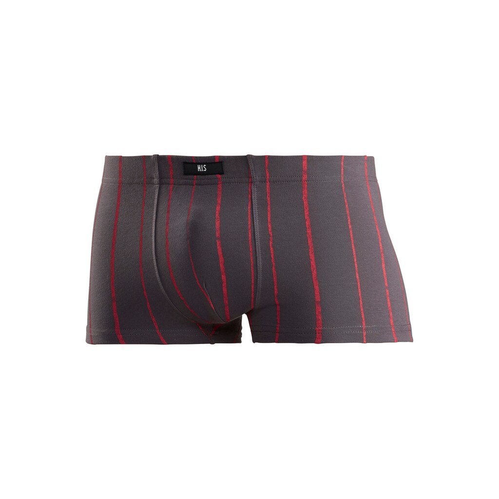 H.I.S Boxershorts, (Packung, 5 St.)