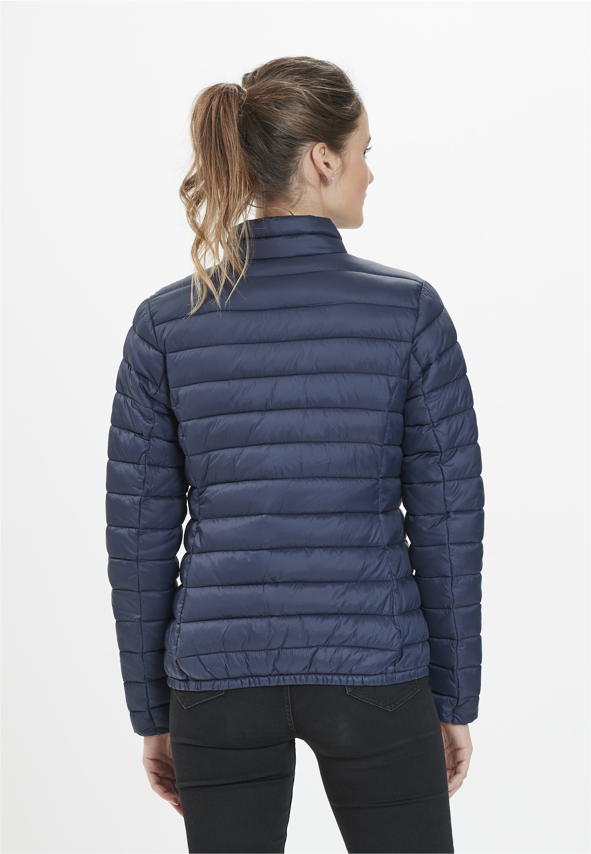 WHISTLER Steppjacke »Tepic W Pro-lite«, mit Kinnschutz und kuscheliger Wattierung