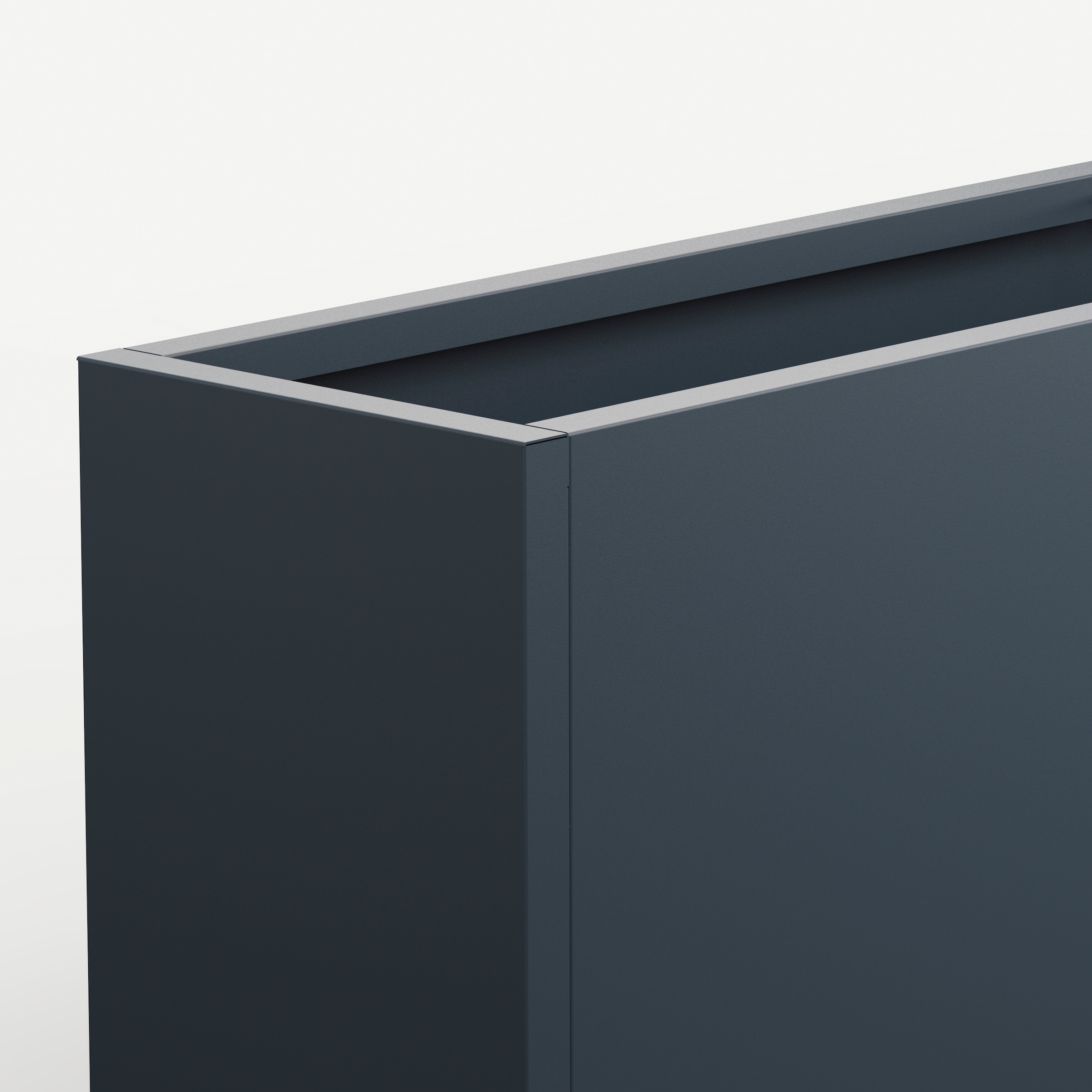 Herstera Garden Pflanzkübel »Cube« BxTxH: 100x30x50 cm