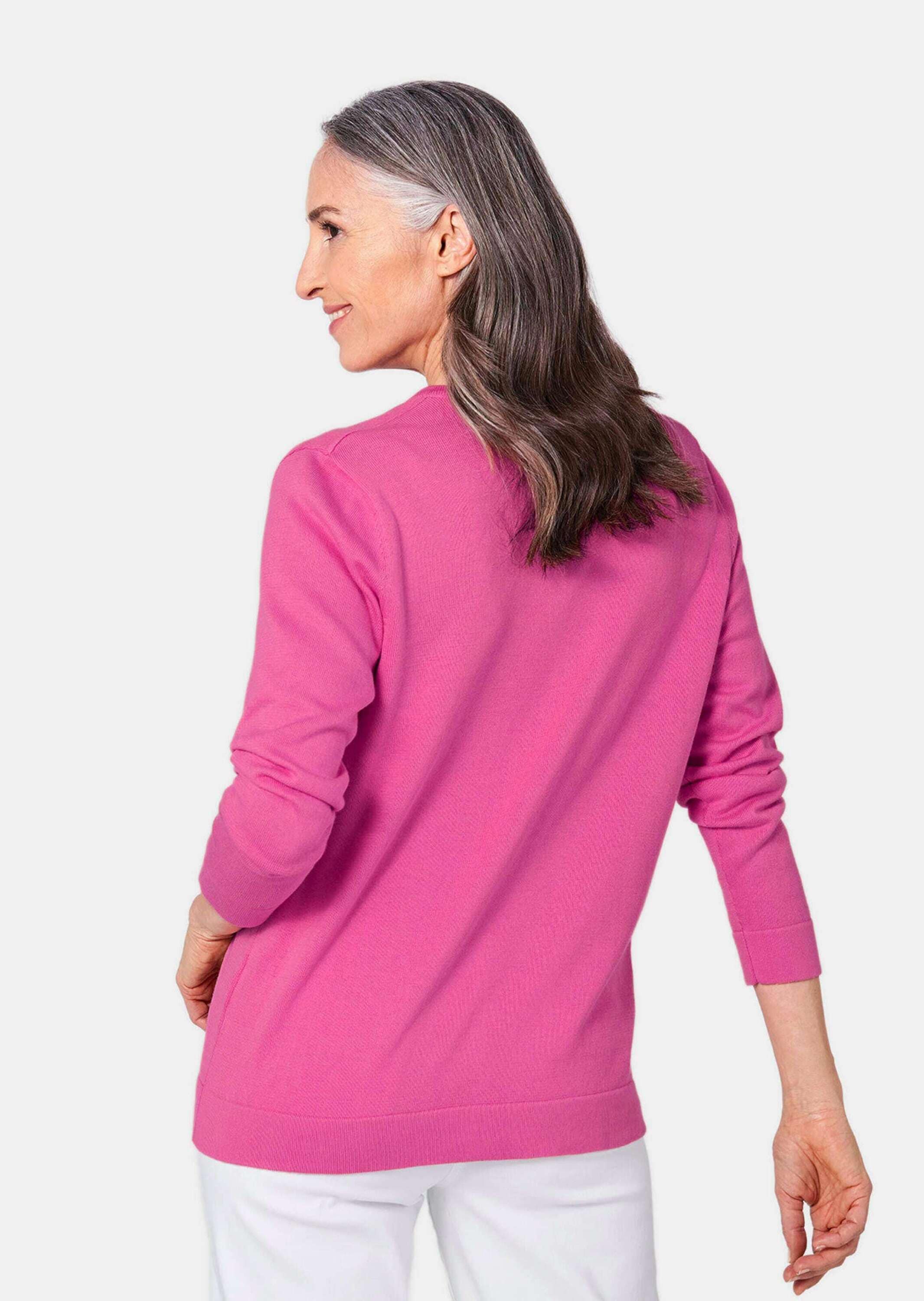 GOLDNER Strickpullover »Strickset Strickset«