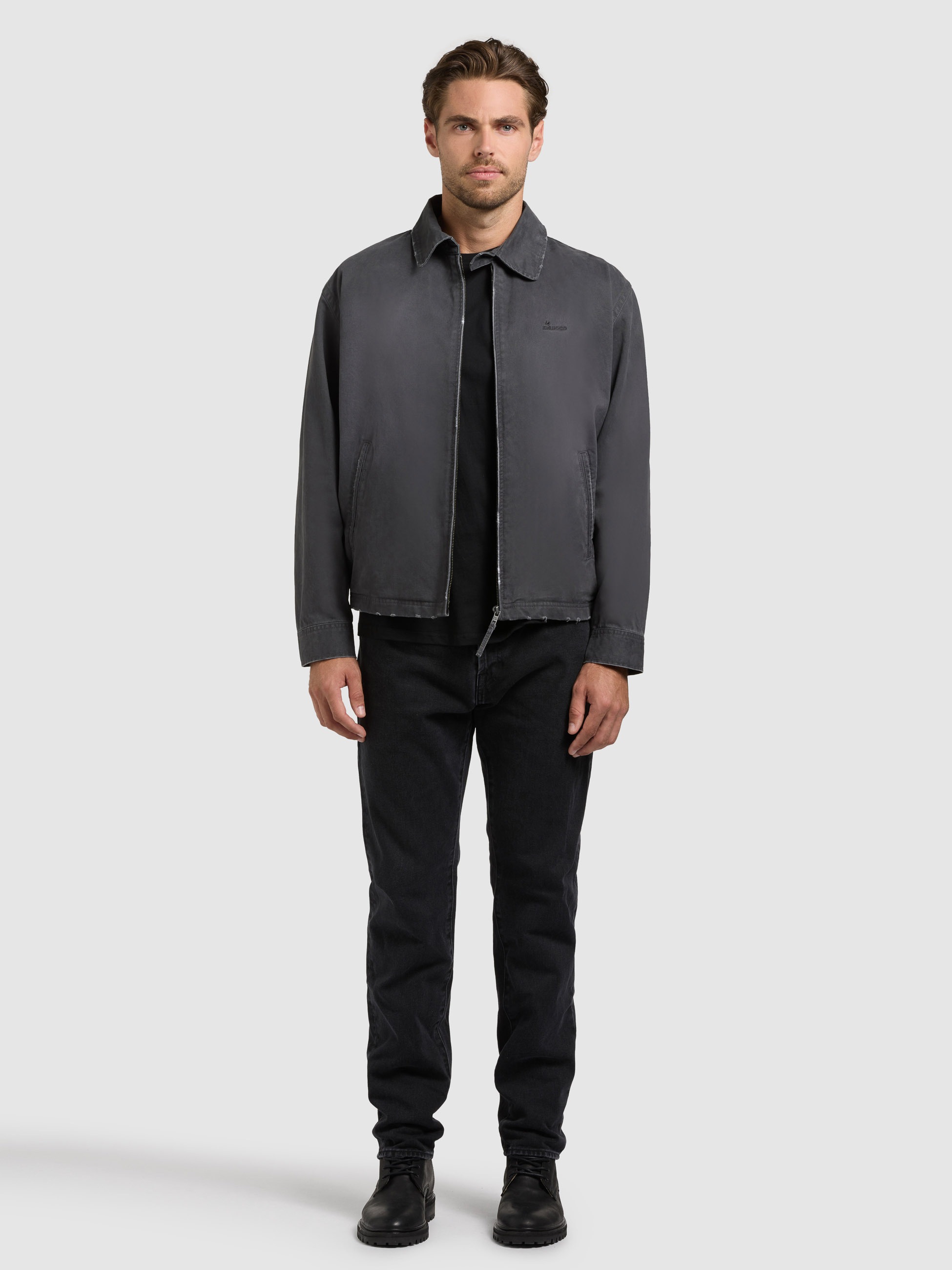 Thumbnail - khujo Blouson "NOAM" ohne Kapuze