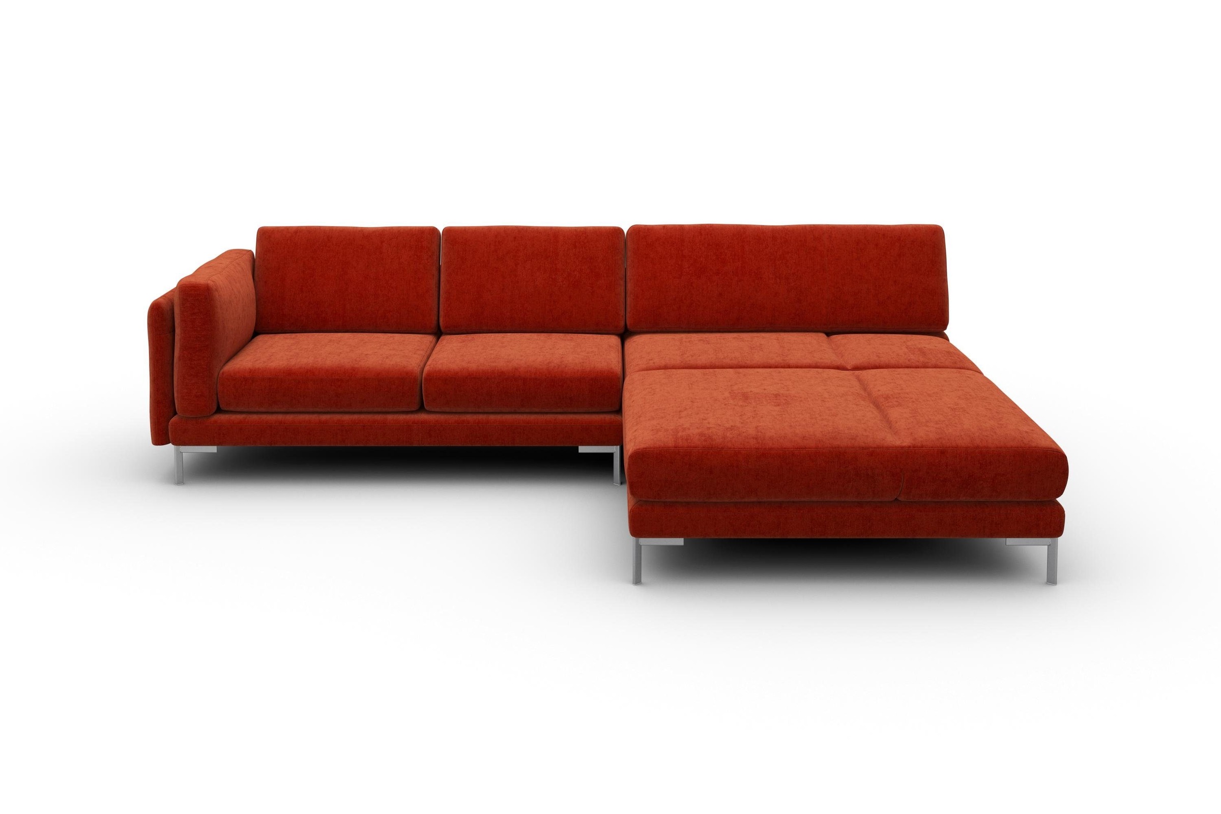 machalke® Ecksofa »vivien, L-Form«